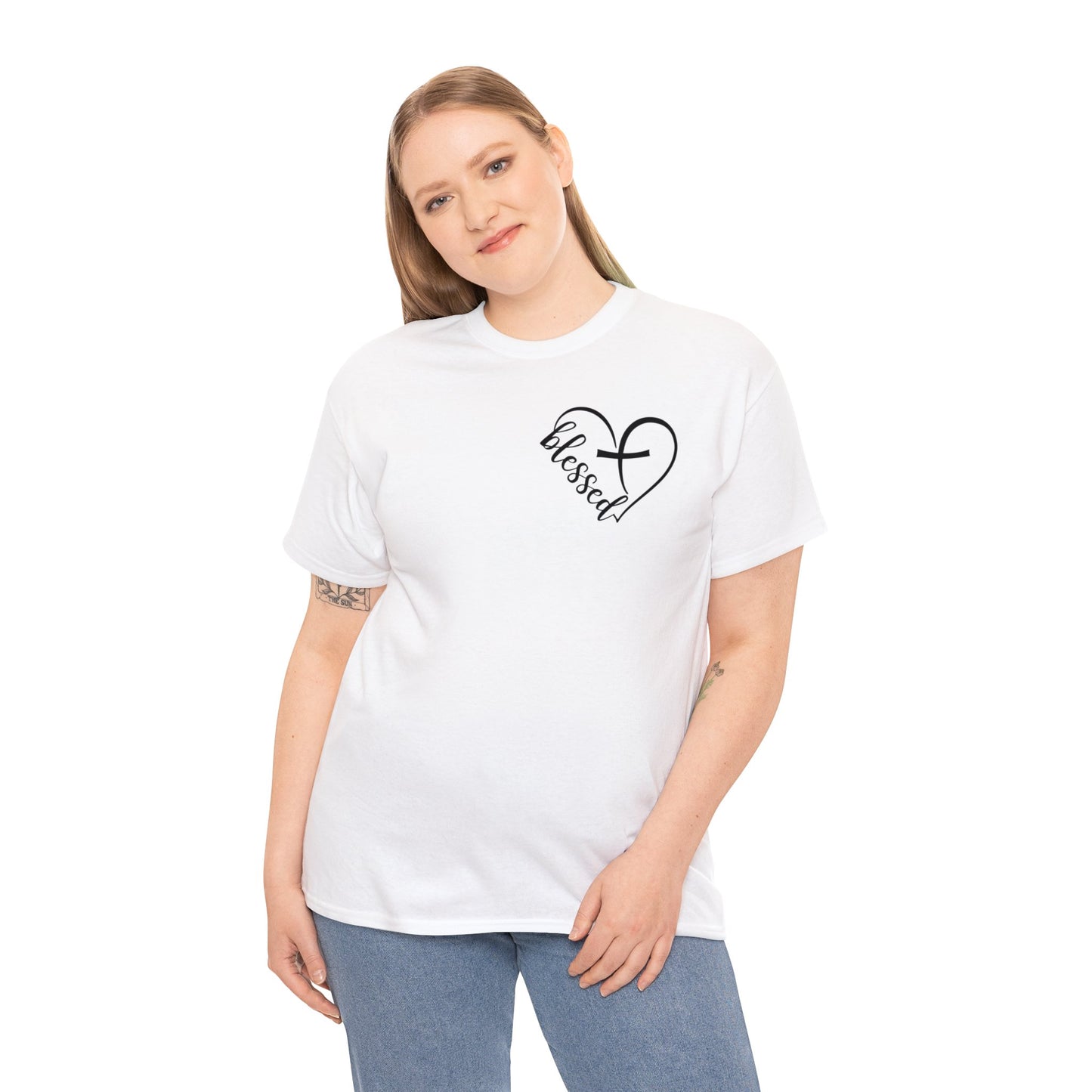 BLESSED - HEART