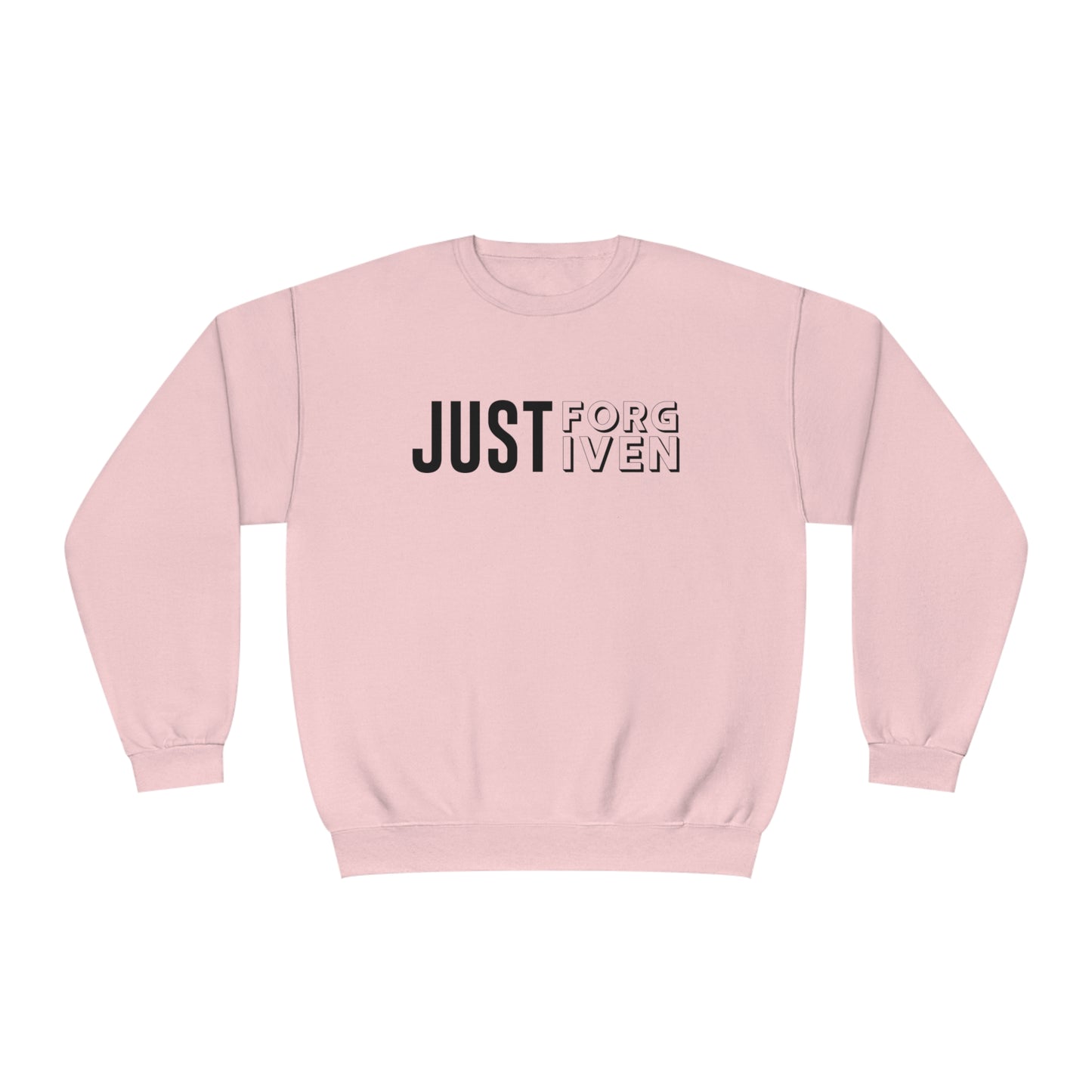 JUST FORGIVEN SWEATSHIRT