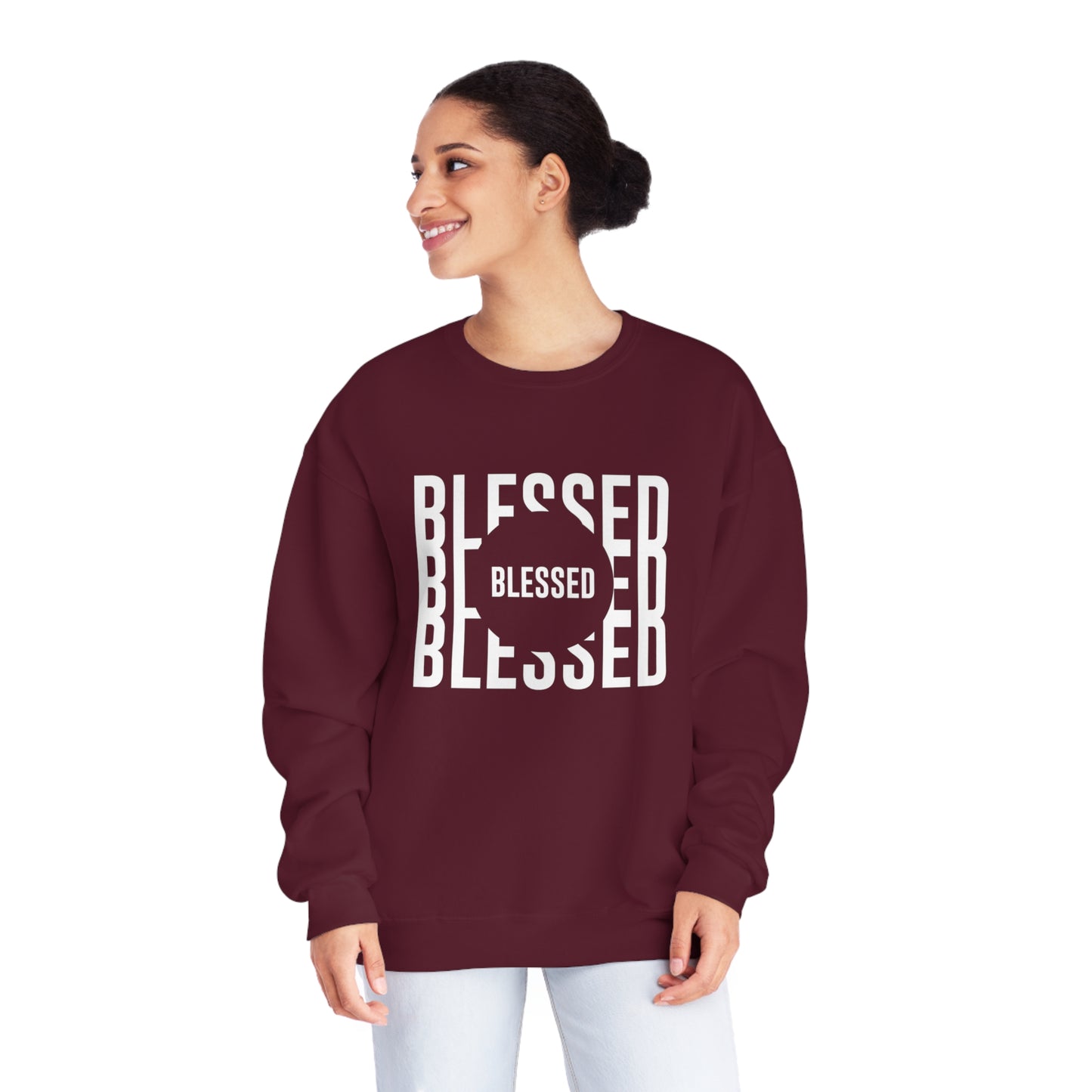 BLESSED SWEATSHIRT