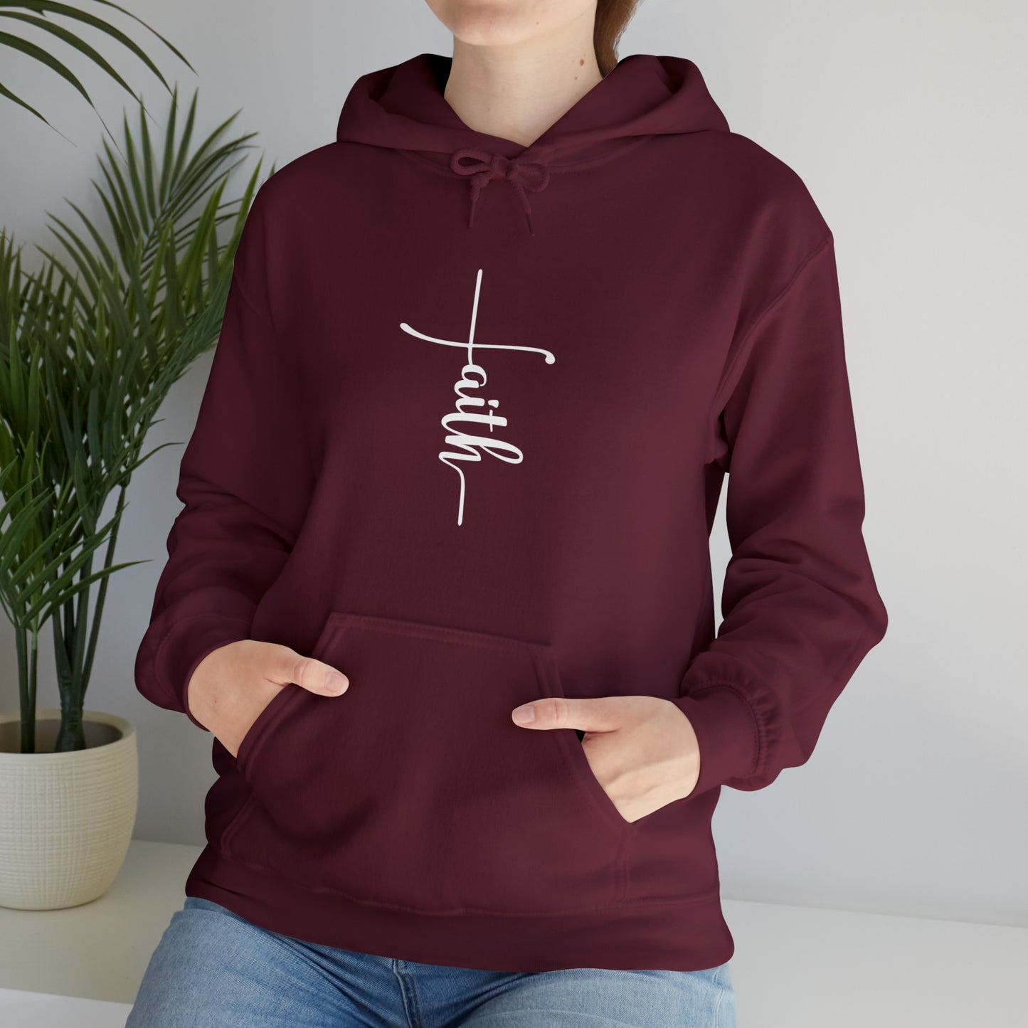 FAITH - FAITH HOODIE