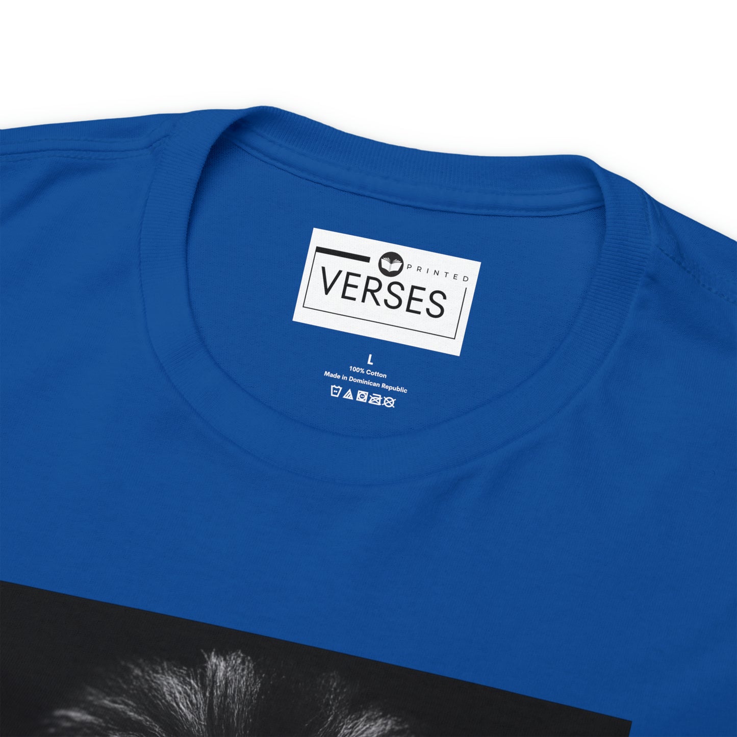 FEAR NOT FOR I AM WITH YOU - DRK TEE