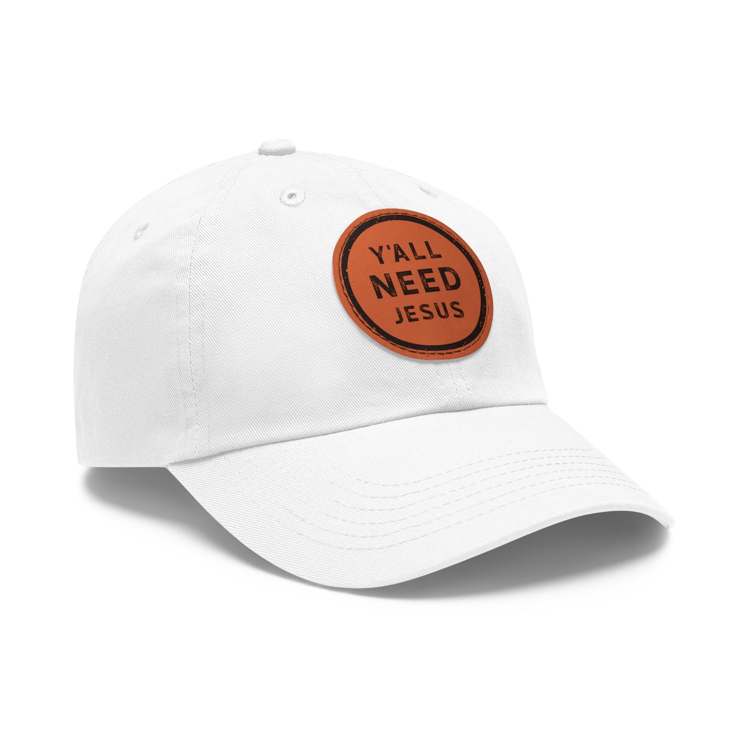 Y'ALL NEED JESUS CAP
