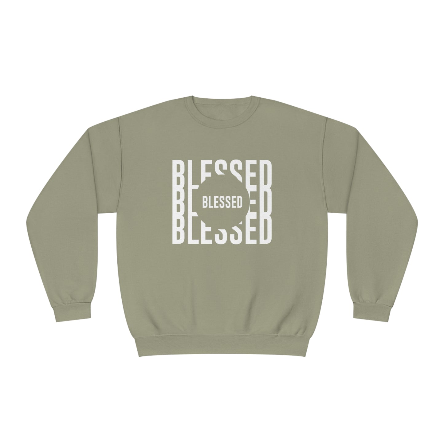 BLESSED SWEATSHIRT