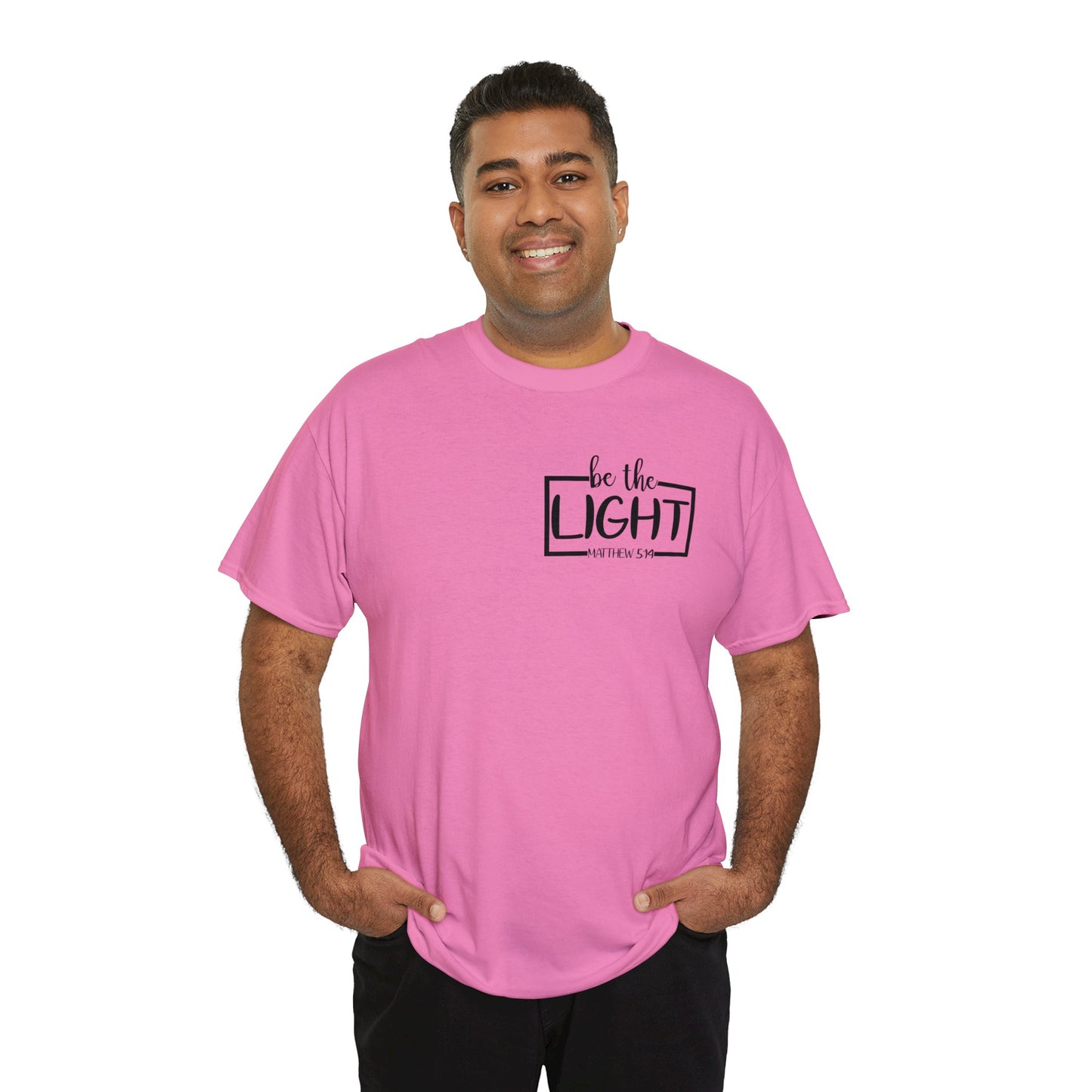 BE THE LIGHT