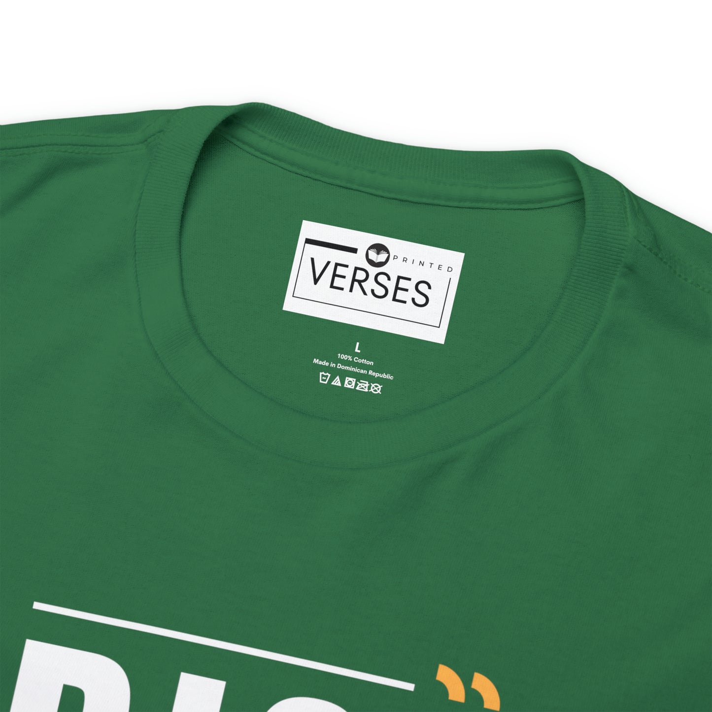 RISE AND SHINE AND GIVE PRAISE - DRK TEE