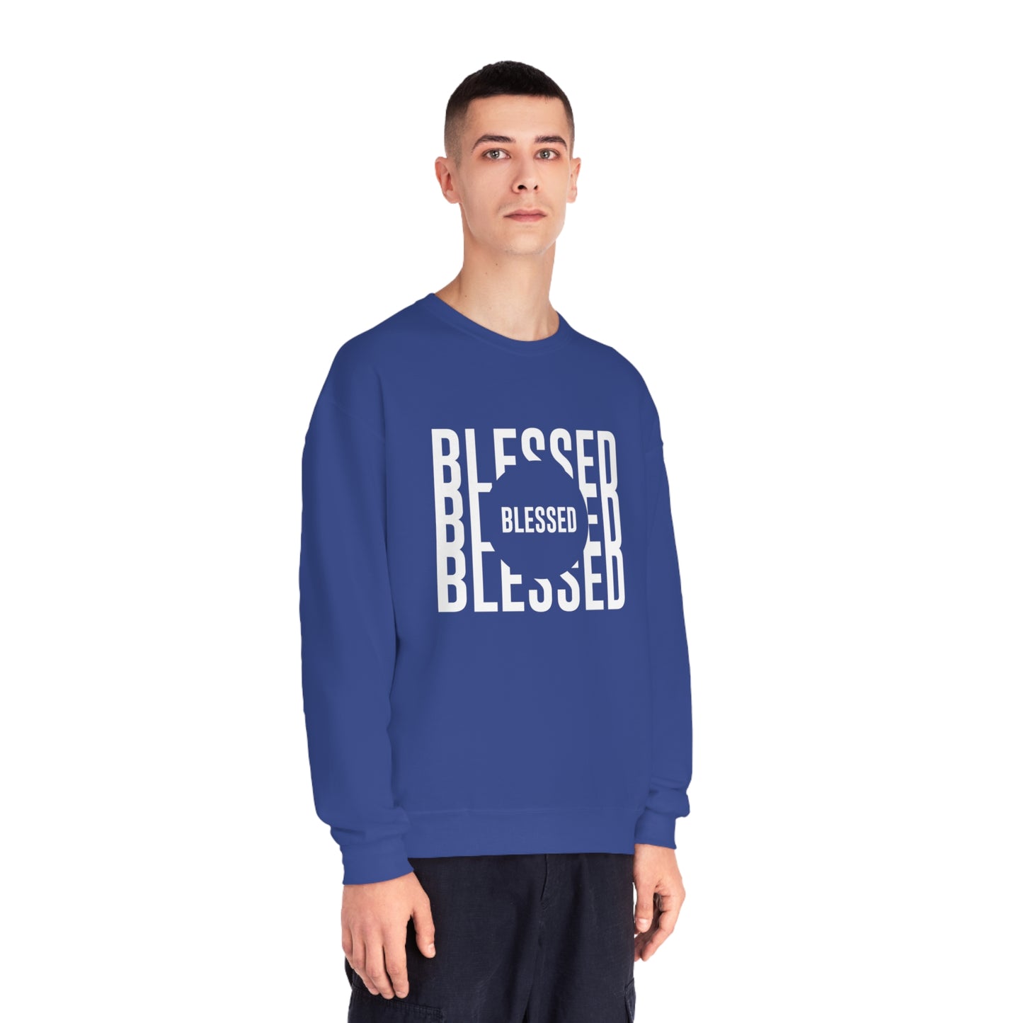 BLESSED SWEATSHIRT