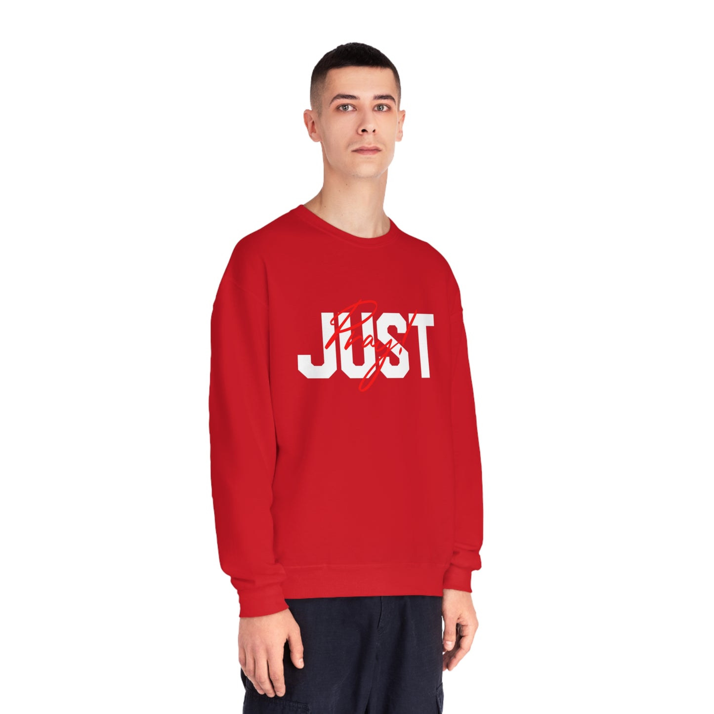 JUST PRAY SWEATSHIRT