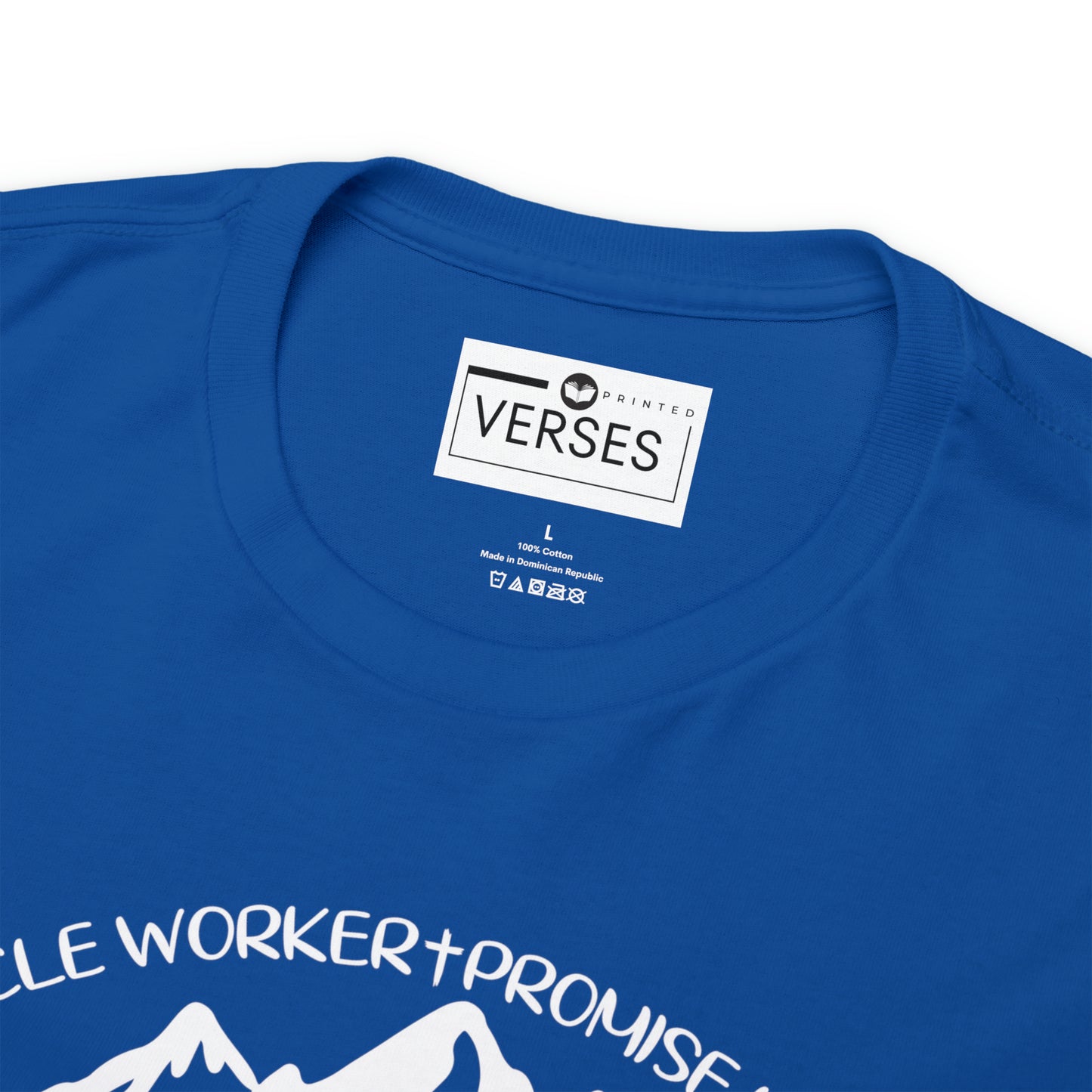 WAYMAKER PROMISE KEEPER - DRK TEE