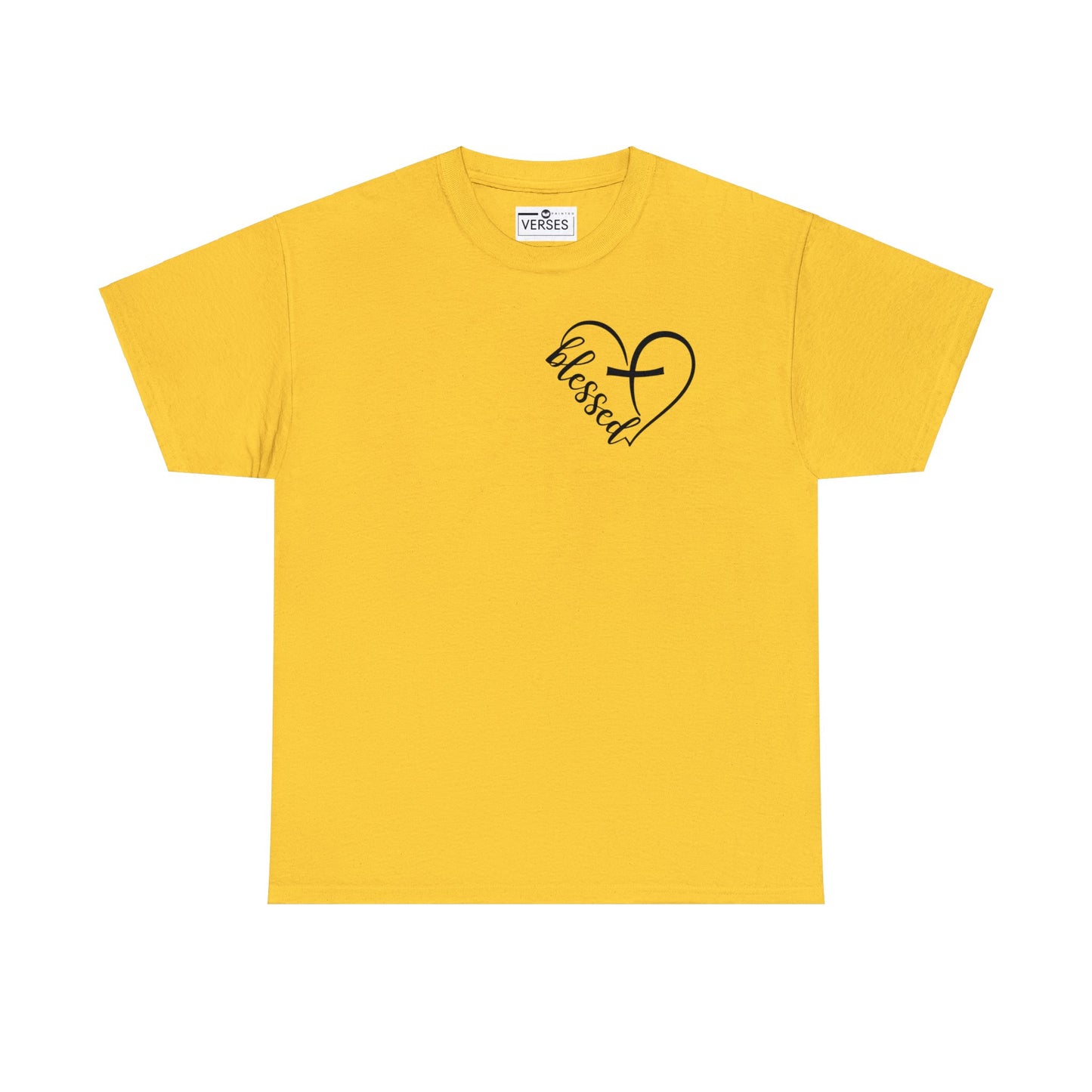 BLESSED - HEART