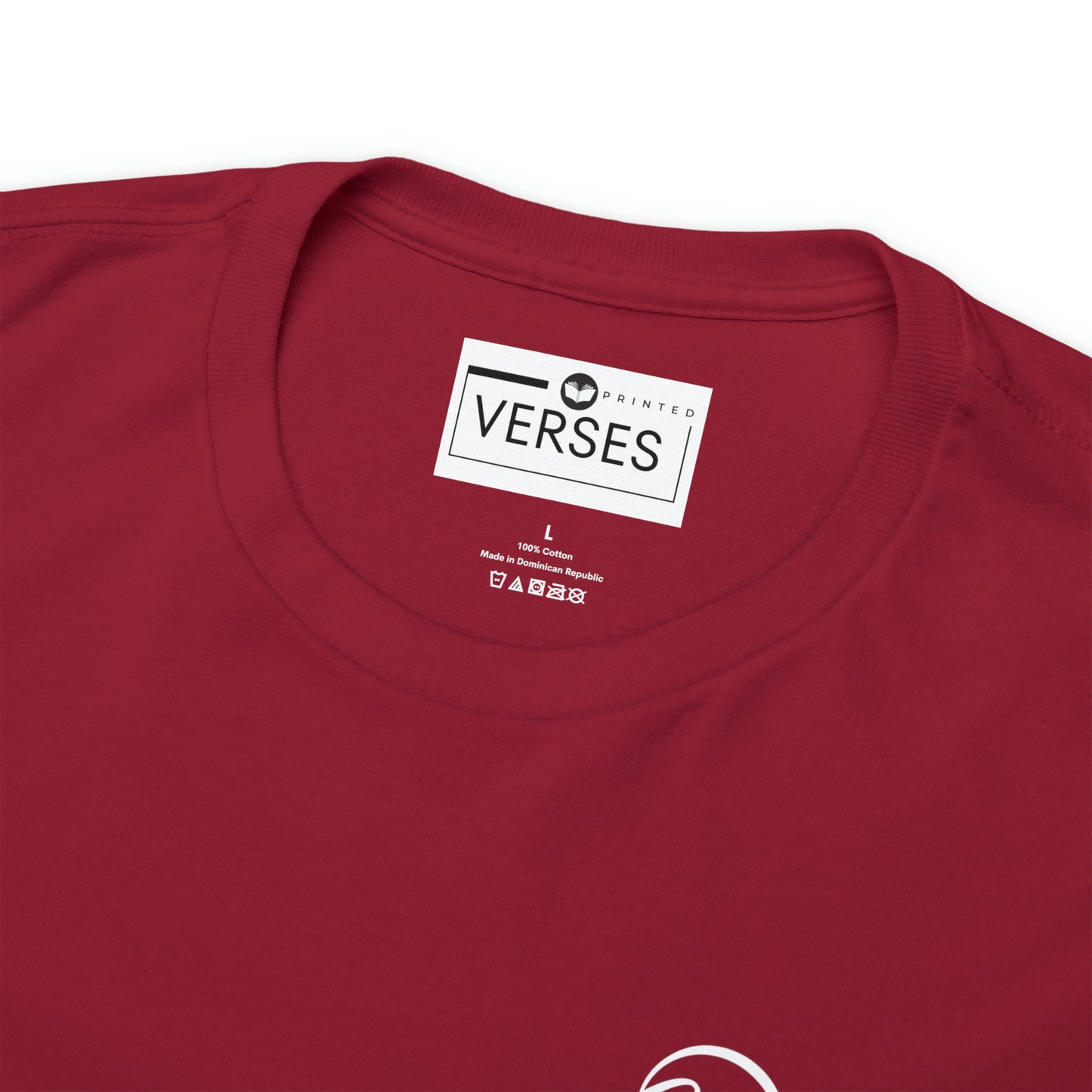 BLESSED HEART - DRK TEE