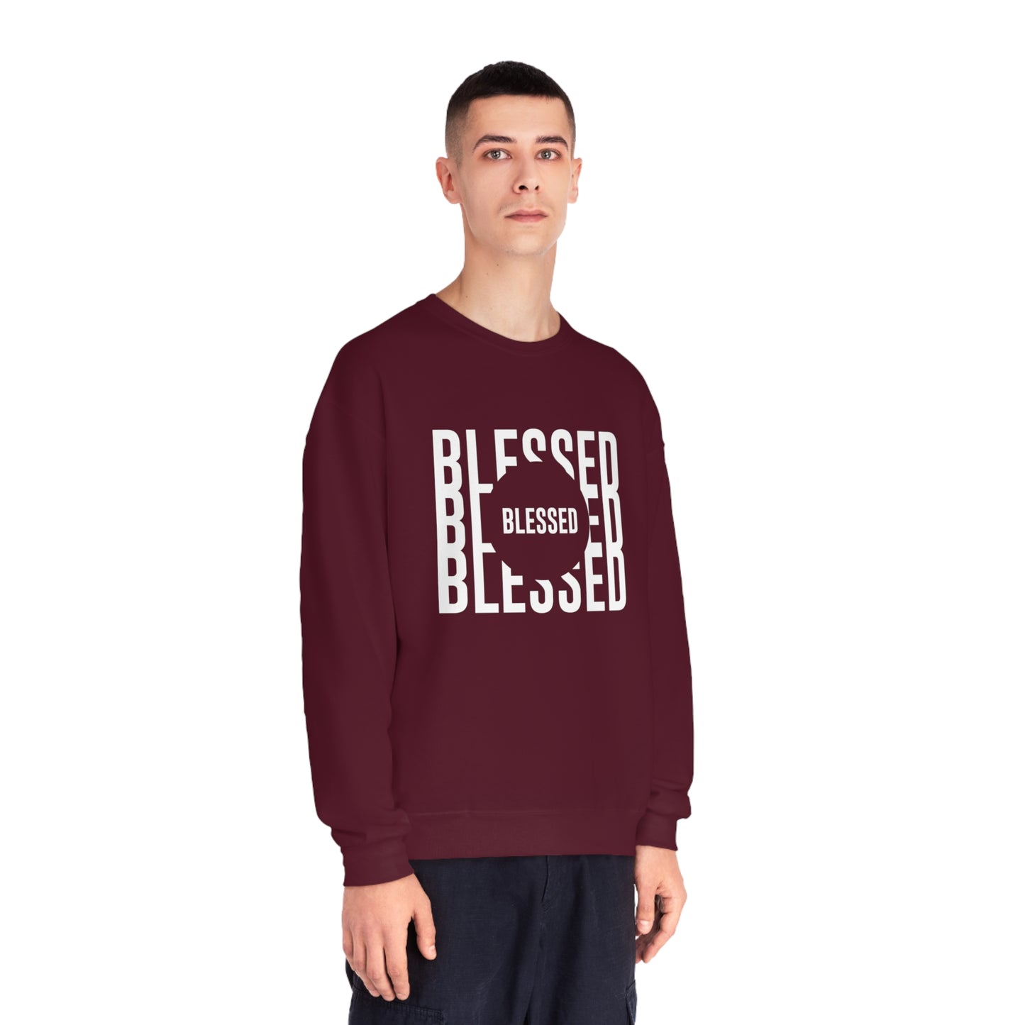 BLESSED SWEATSHIRT
