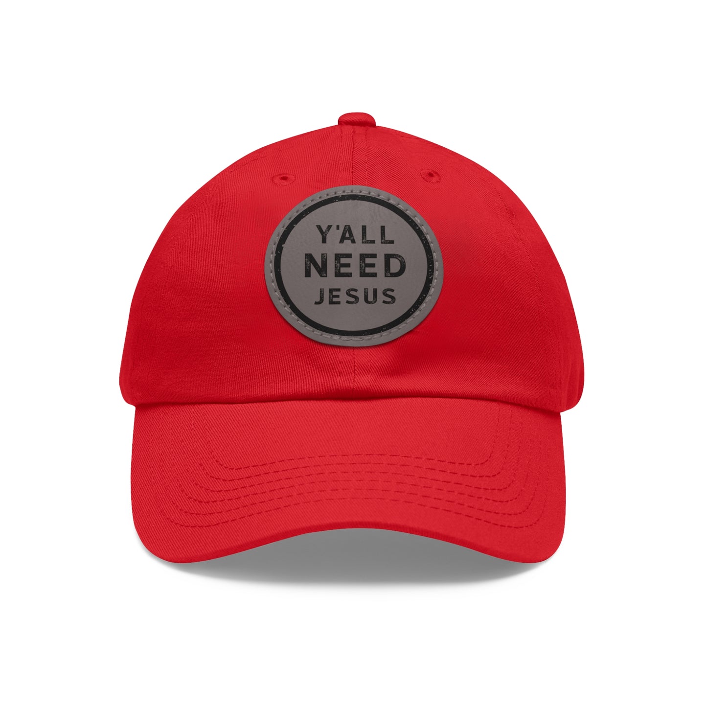 Y'ALL NEED JESUS CAP
