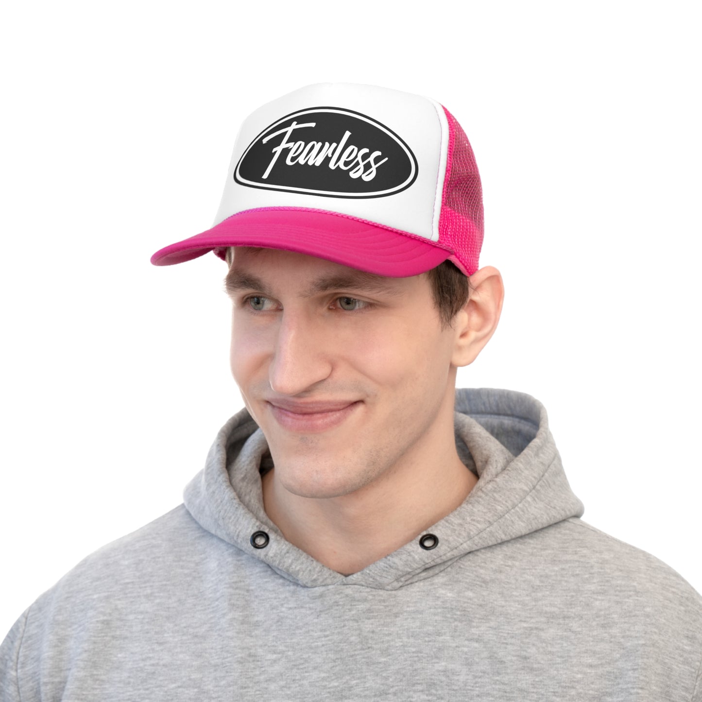 FEARLESS - TRUCKER CAPS