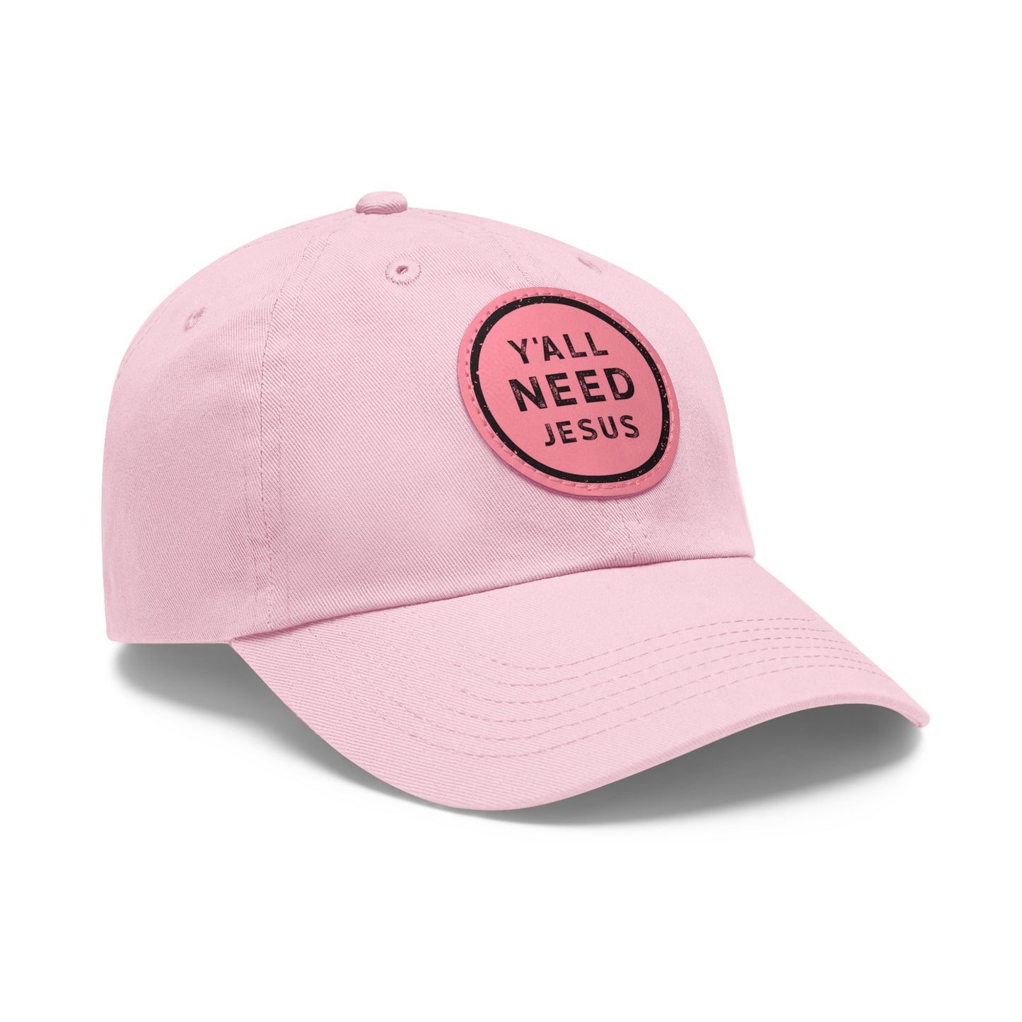Y'ALL NEED JESUS CAP