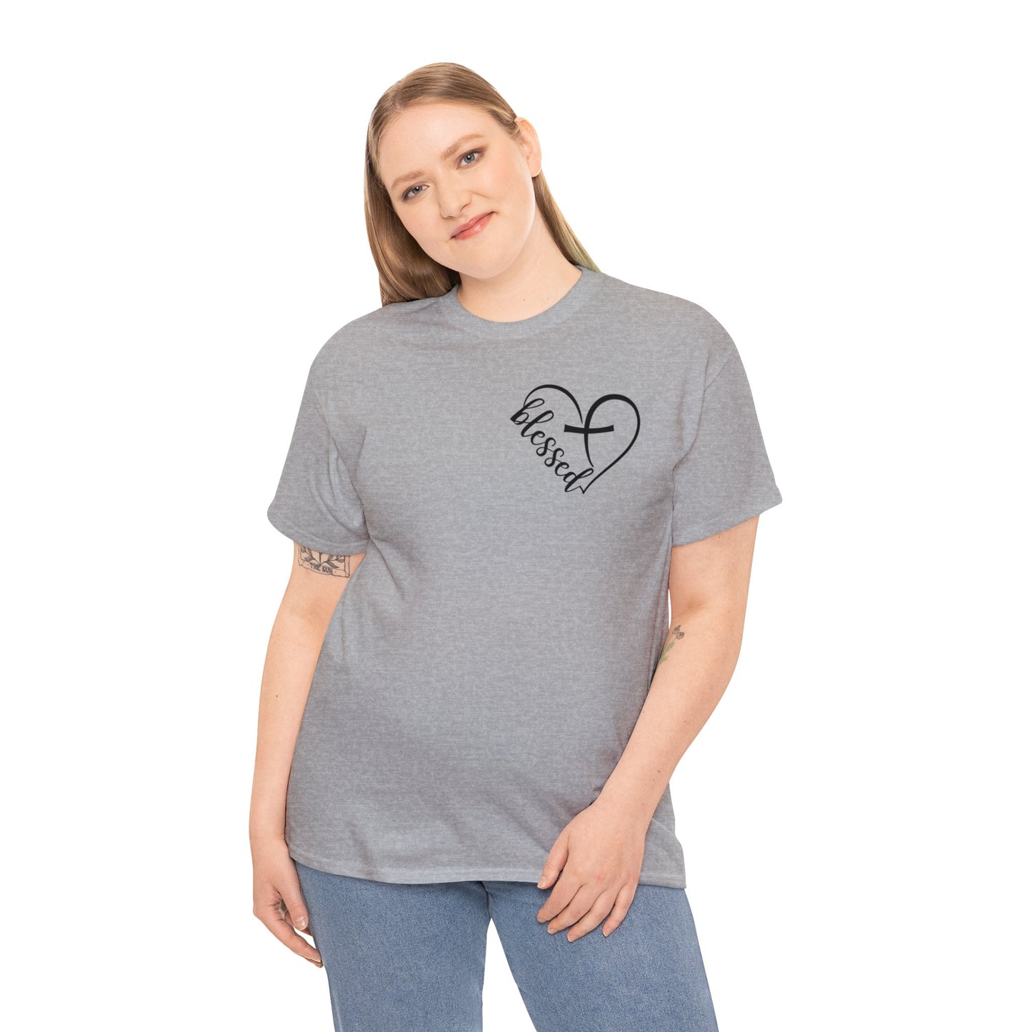 BLESSED - HEART