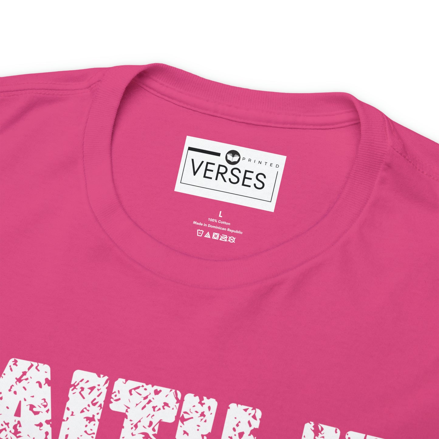 FAITH IT TILL YOU MAKE IT - DRK TEE