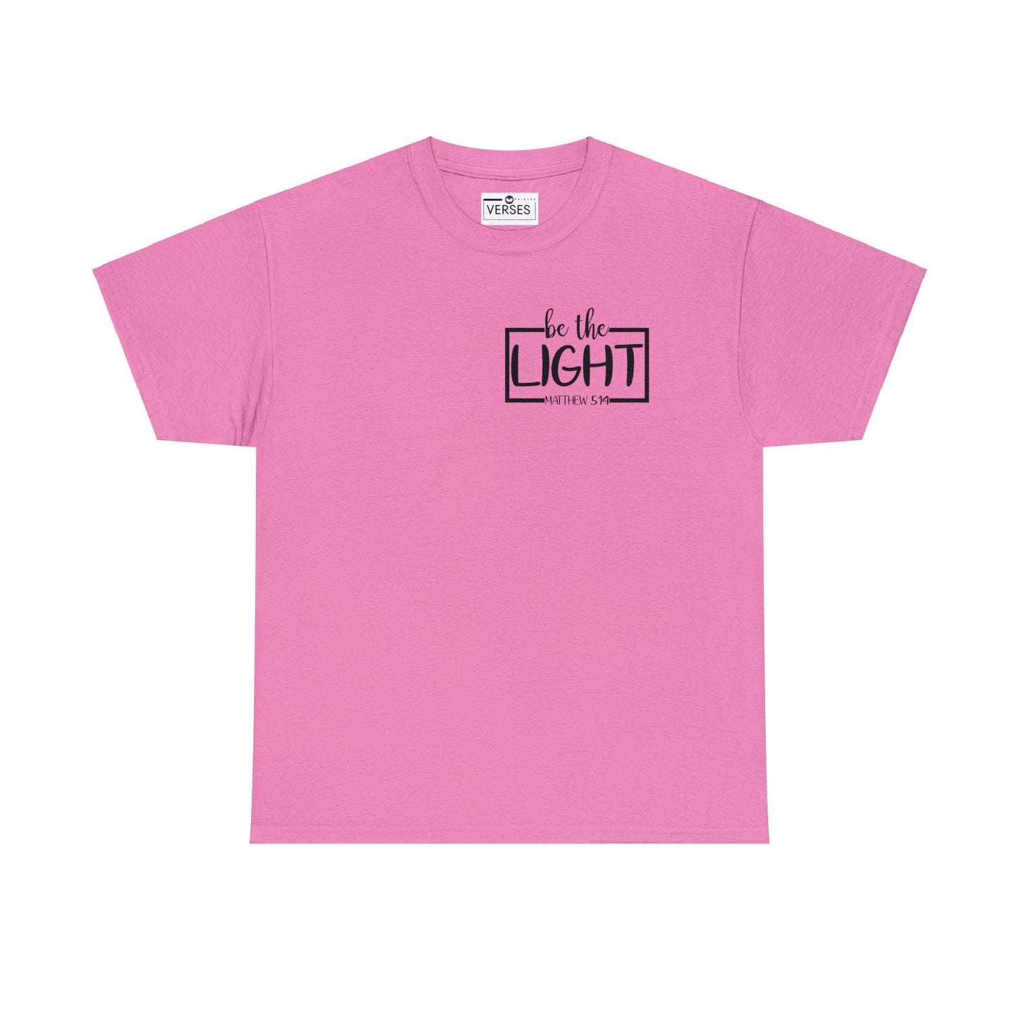 BE THE LIGHT