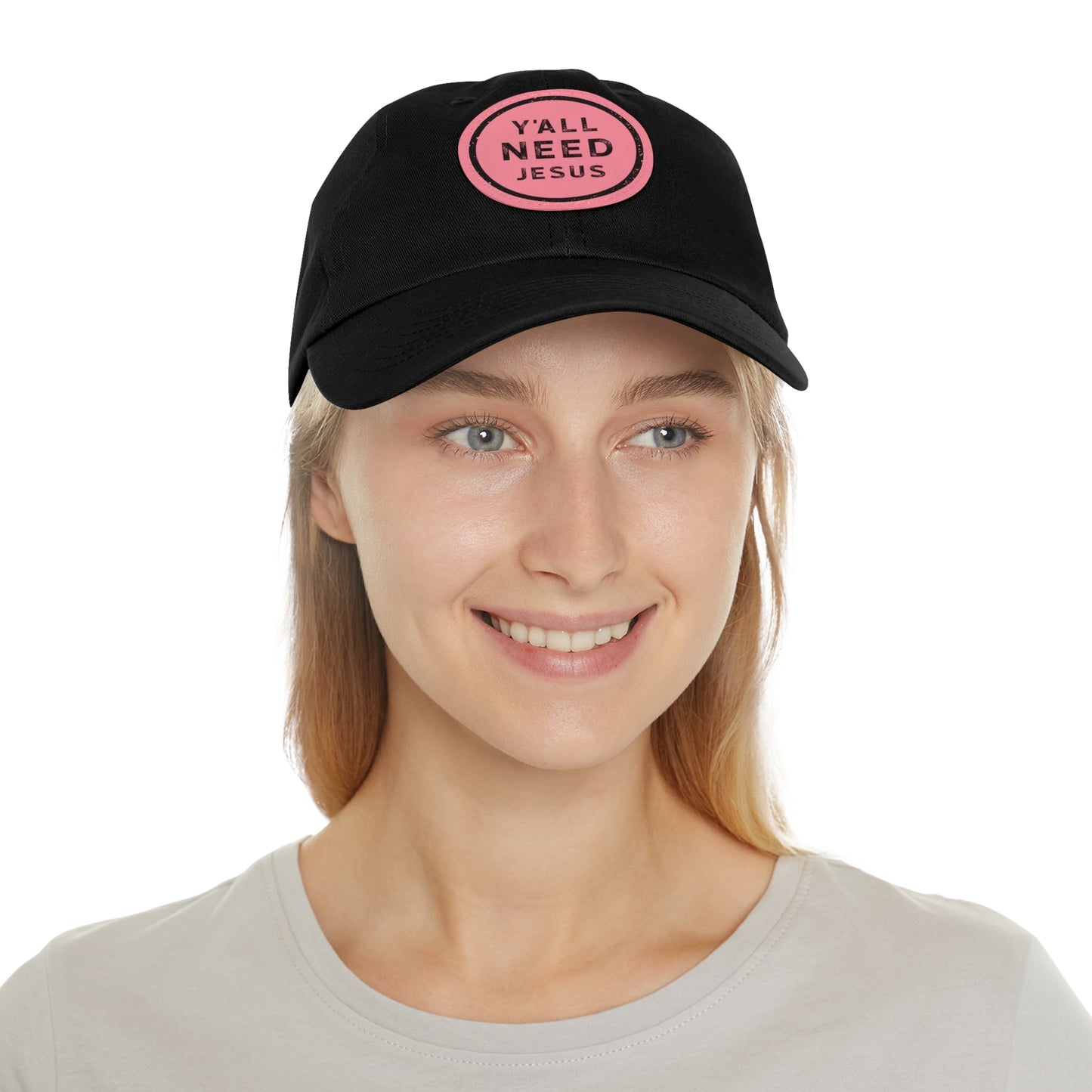 Y'ALL NEED JESUS CAP