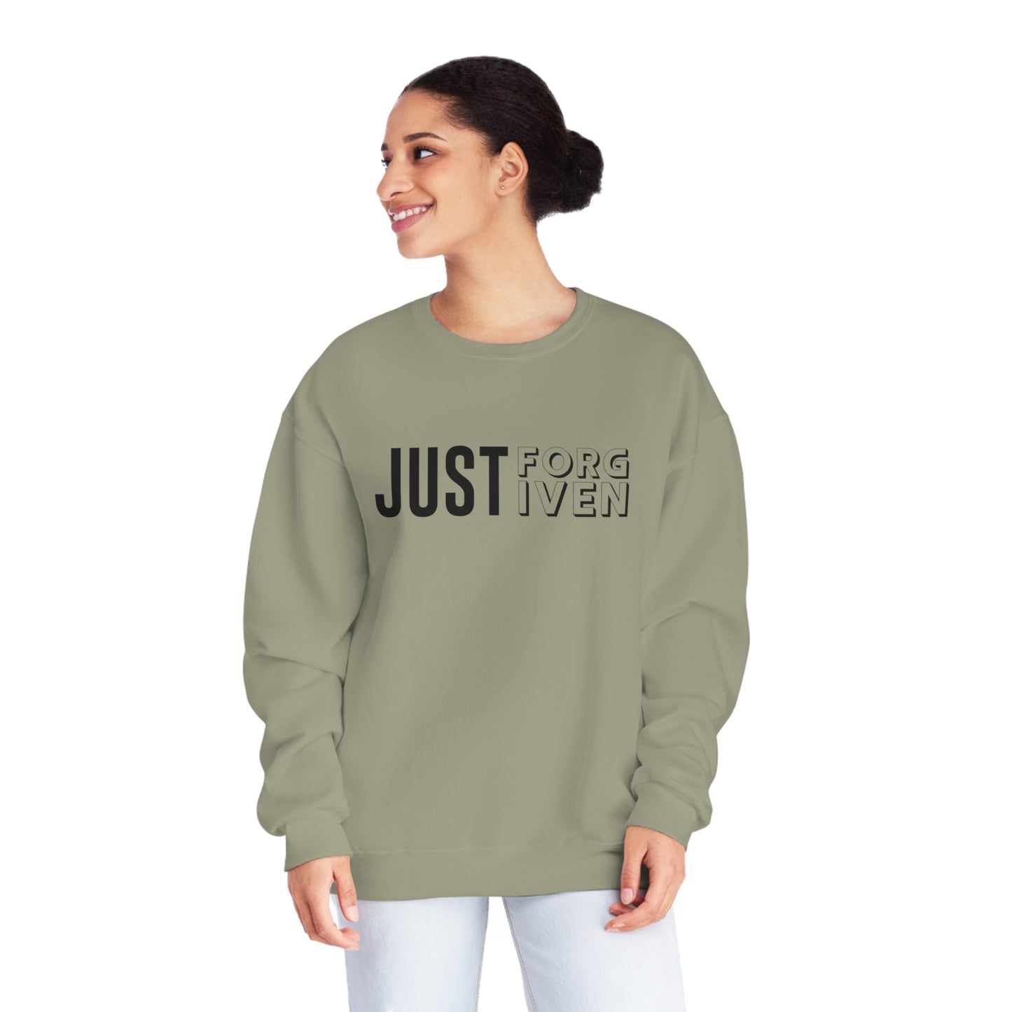 JUST FORGIVEN SWEATSHIRT