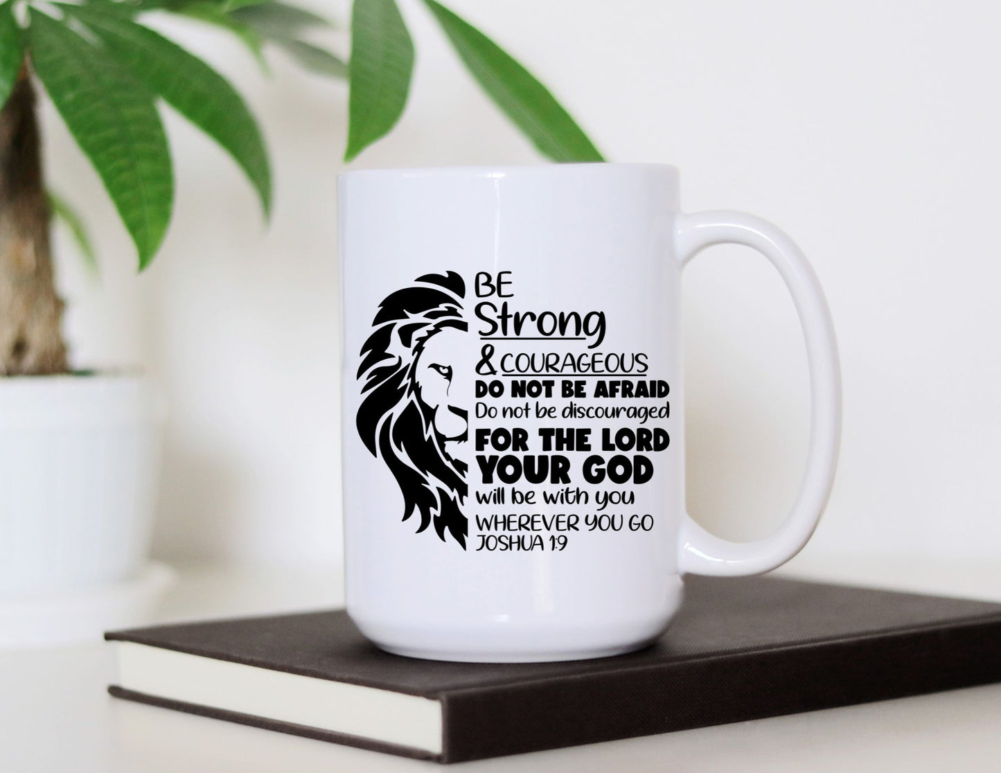 JOSHUA 19 - MIRACLE MUG