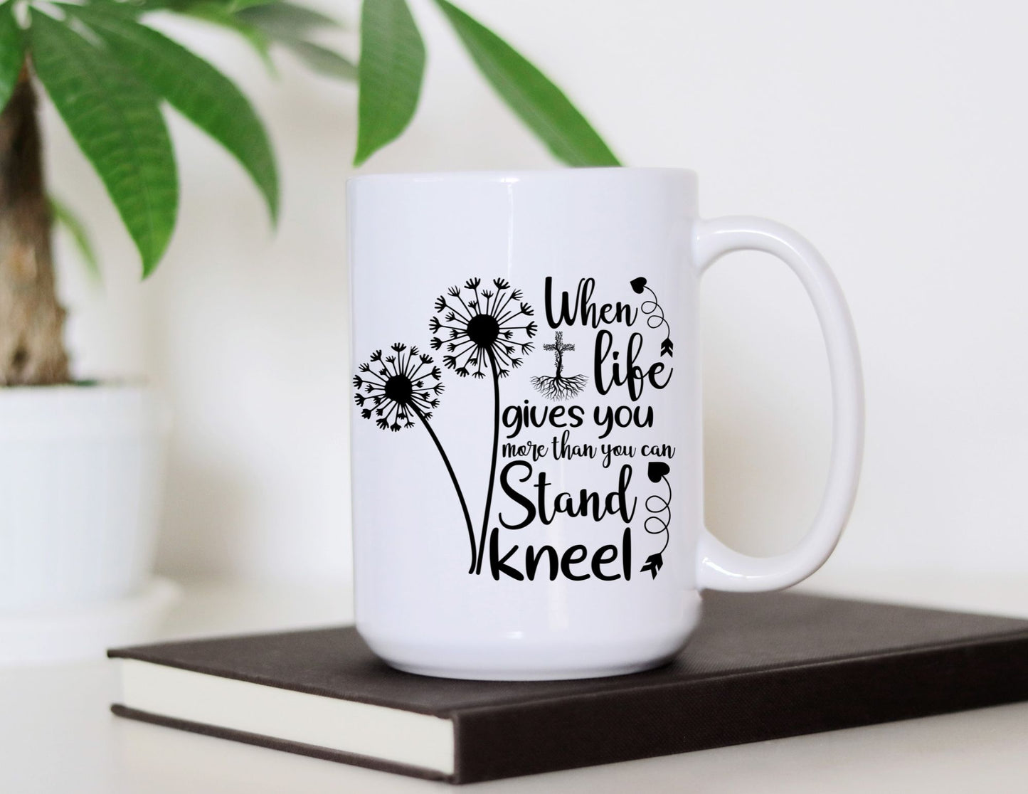 KNEEL - MIRACLE MUG