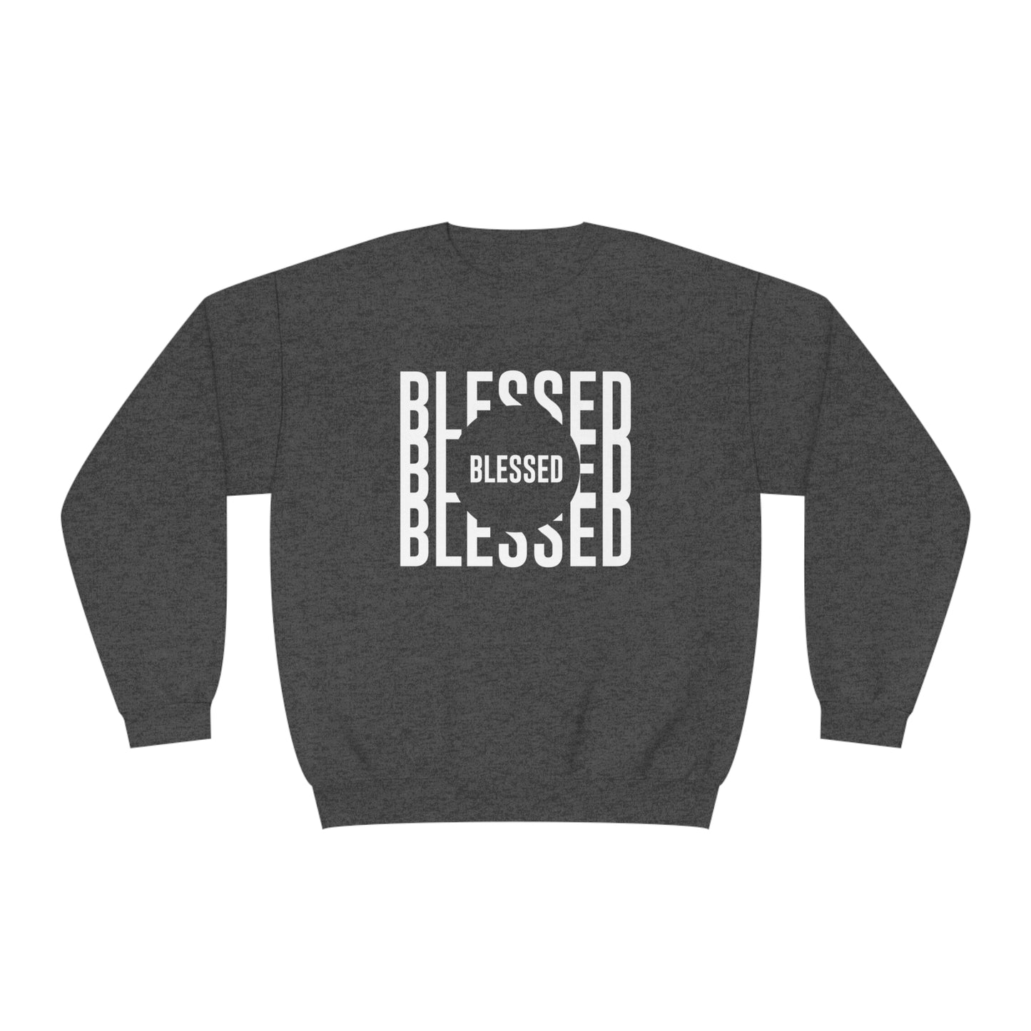 BLESSED SWEATSHIRT