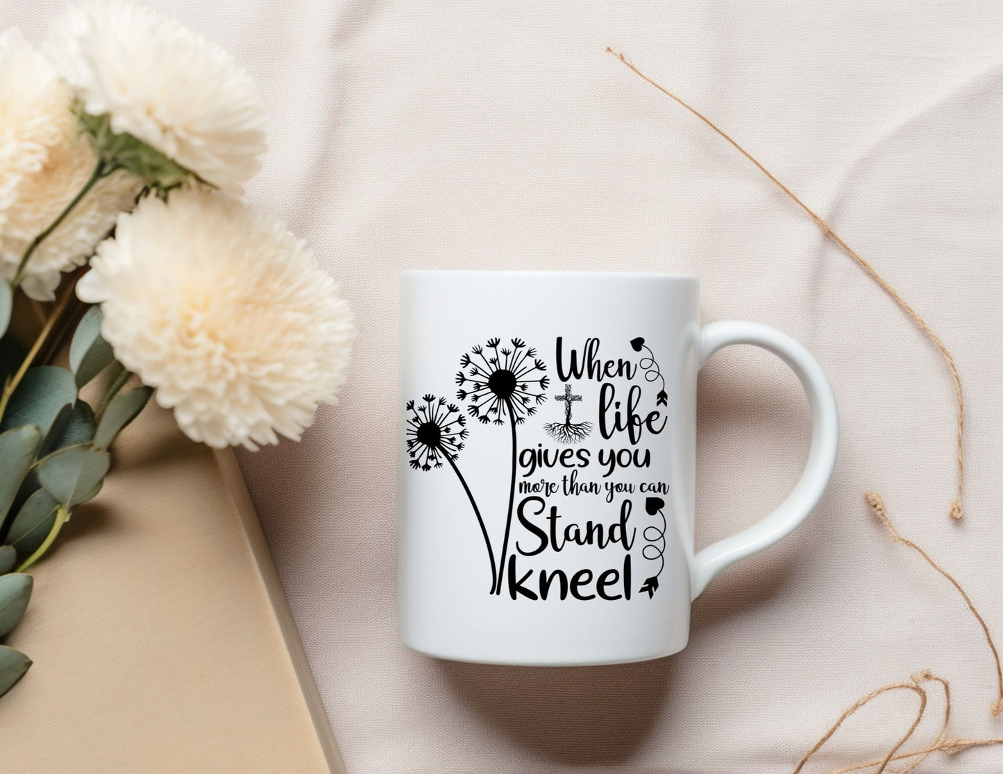 KNEEL - MIRACLE MUG