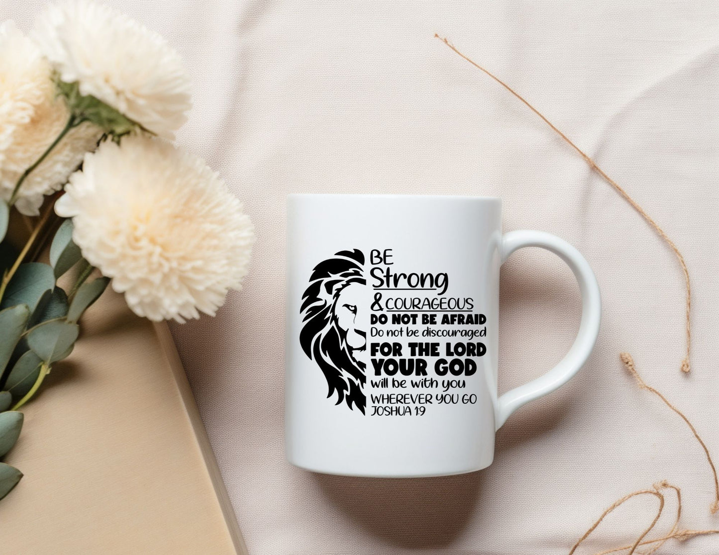 JOSHUA 19 - MIRACLE MUG