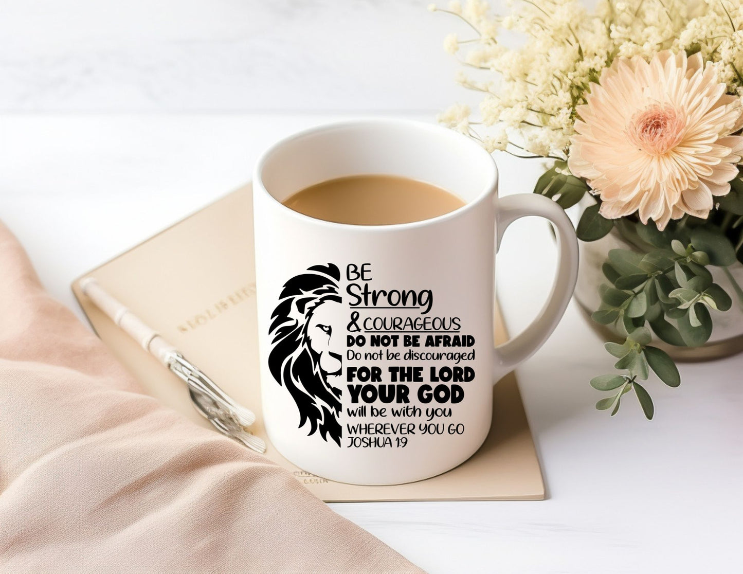 JOSHUA 19 - MIRACLE MUG