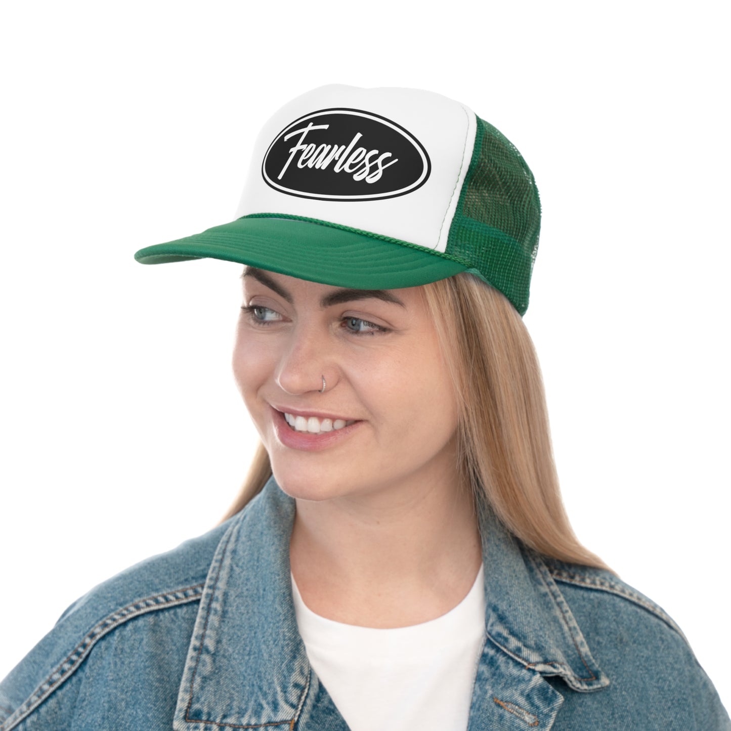 FEARLESS - TRUCKER CAPS