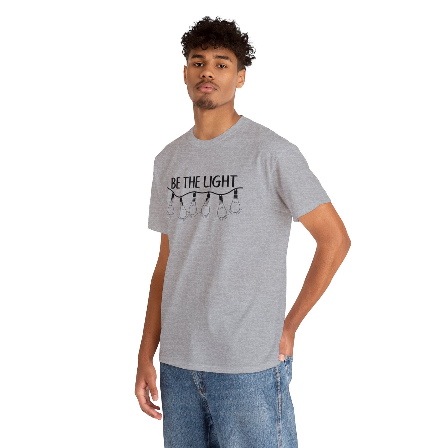 BE THE LIGHT