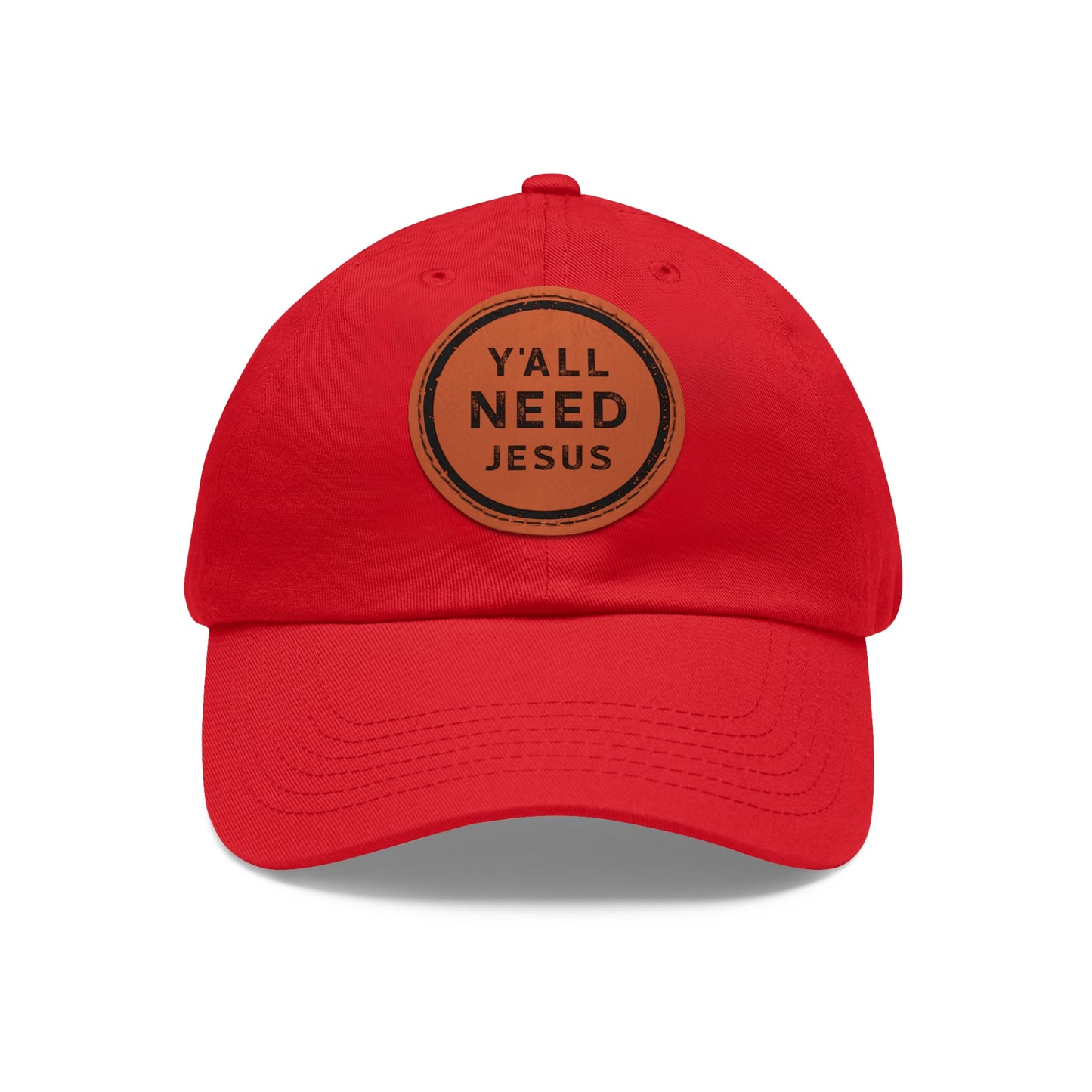 Y'ALL NEED JESUS CAP