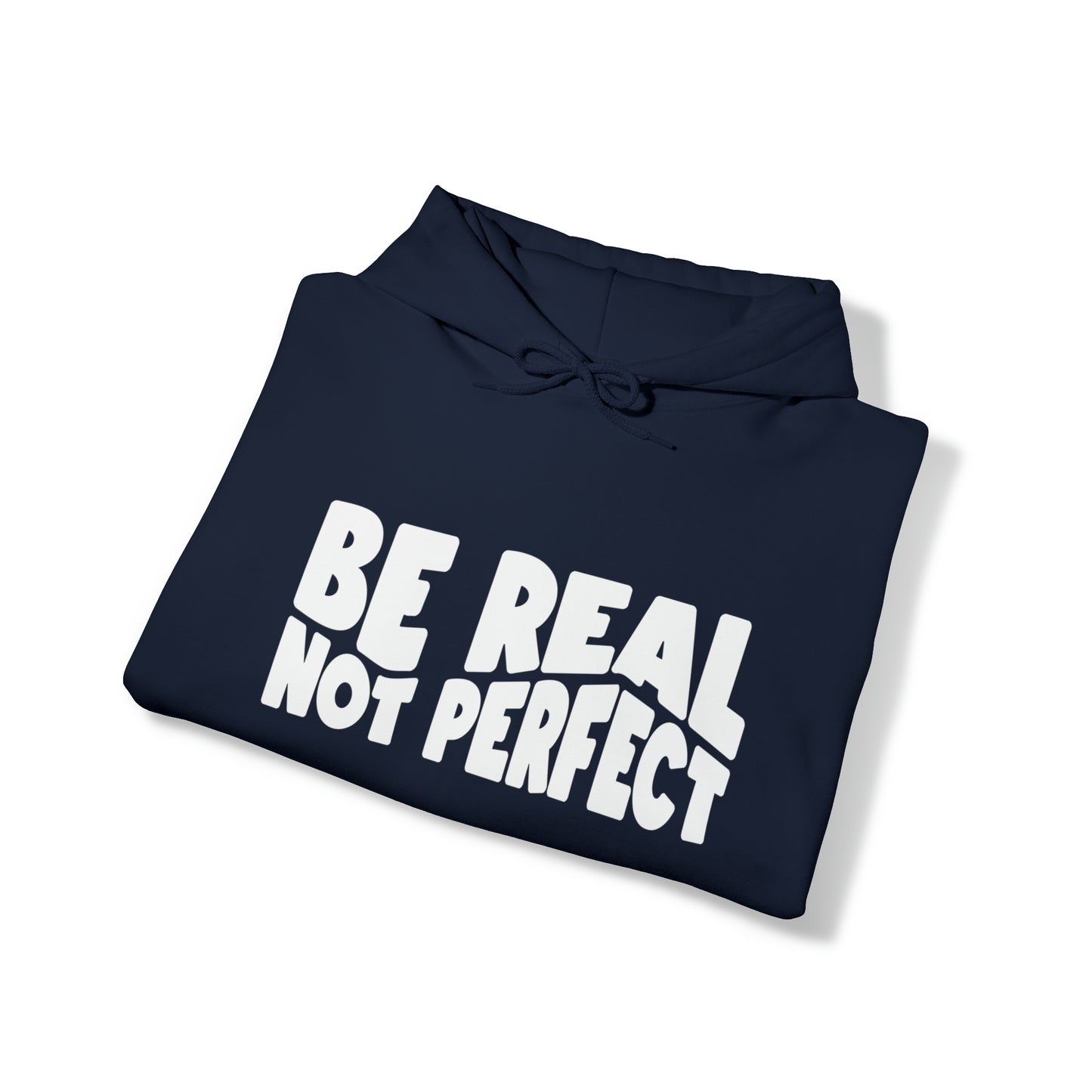 REAL NOT PERFECT - FAITH HOODIE