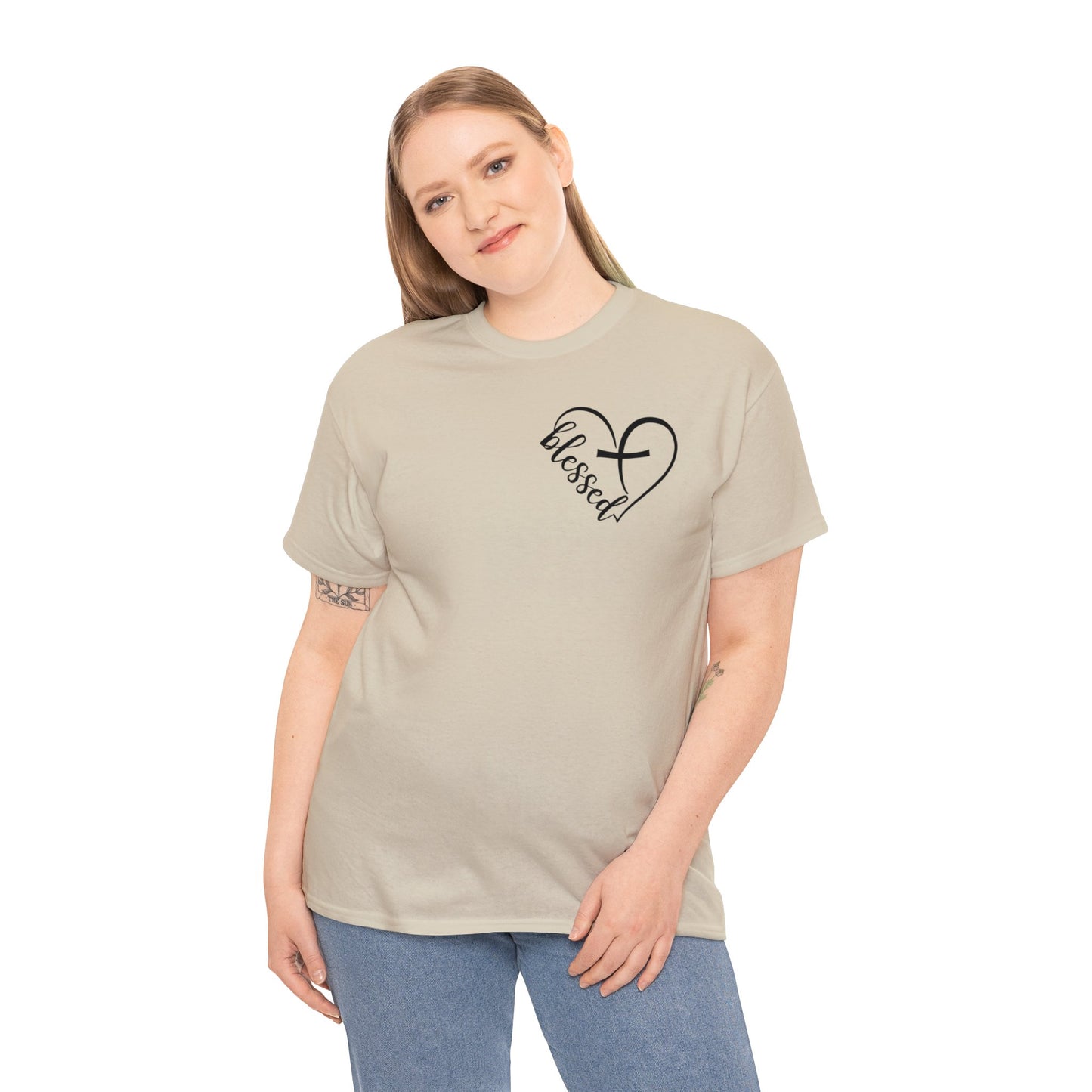 BLESSED - HEART