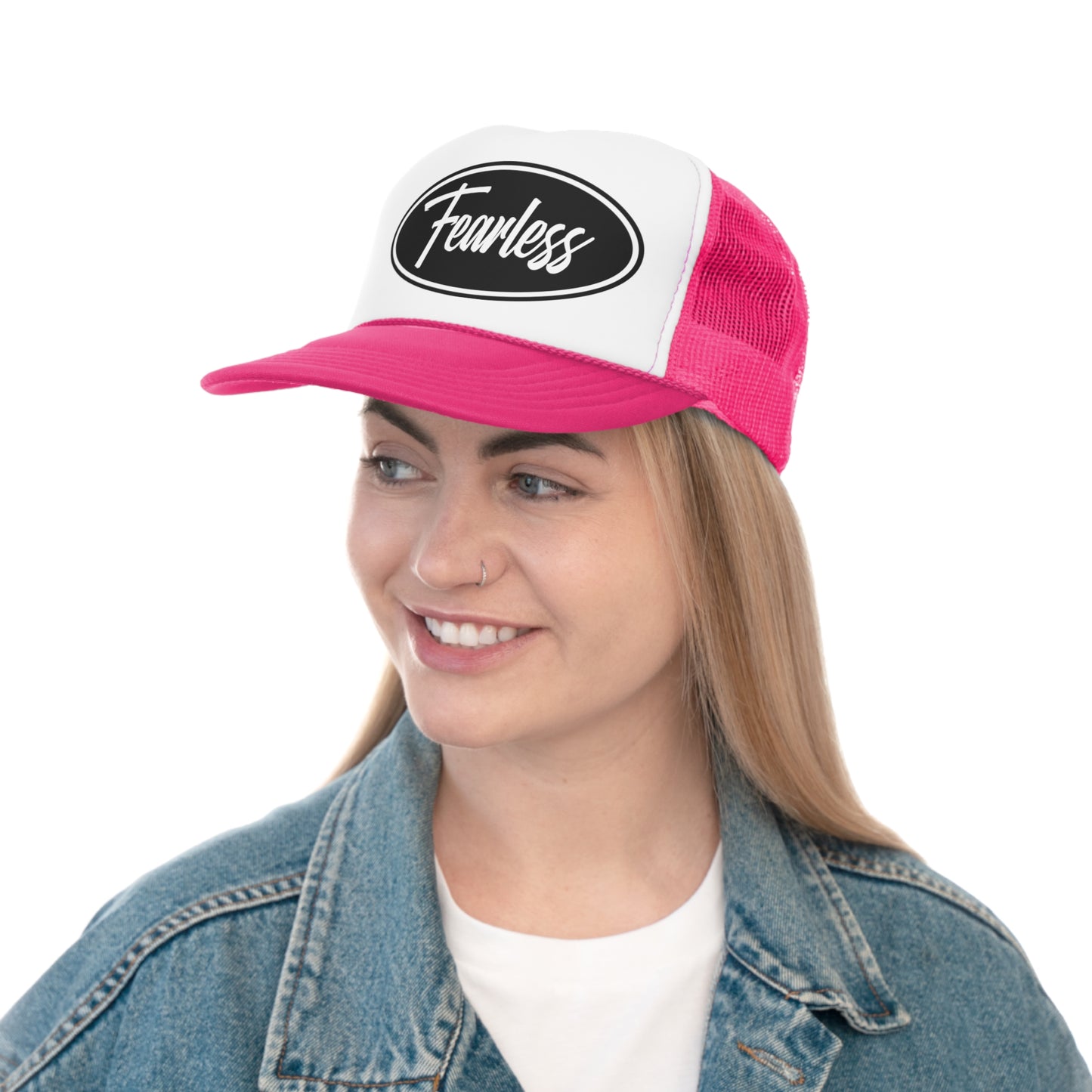 FEARLESS - TRUCKER CAPS