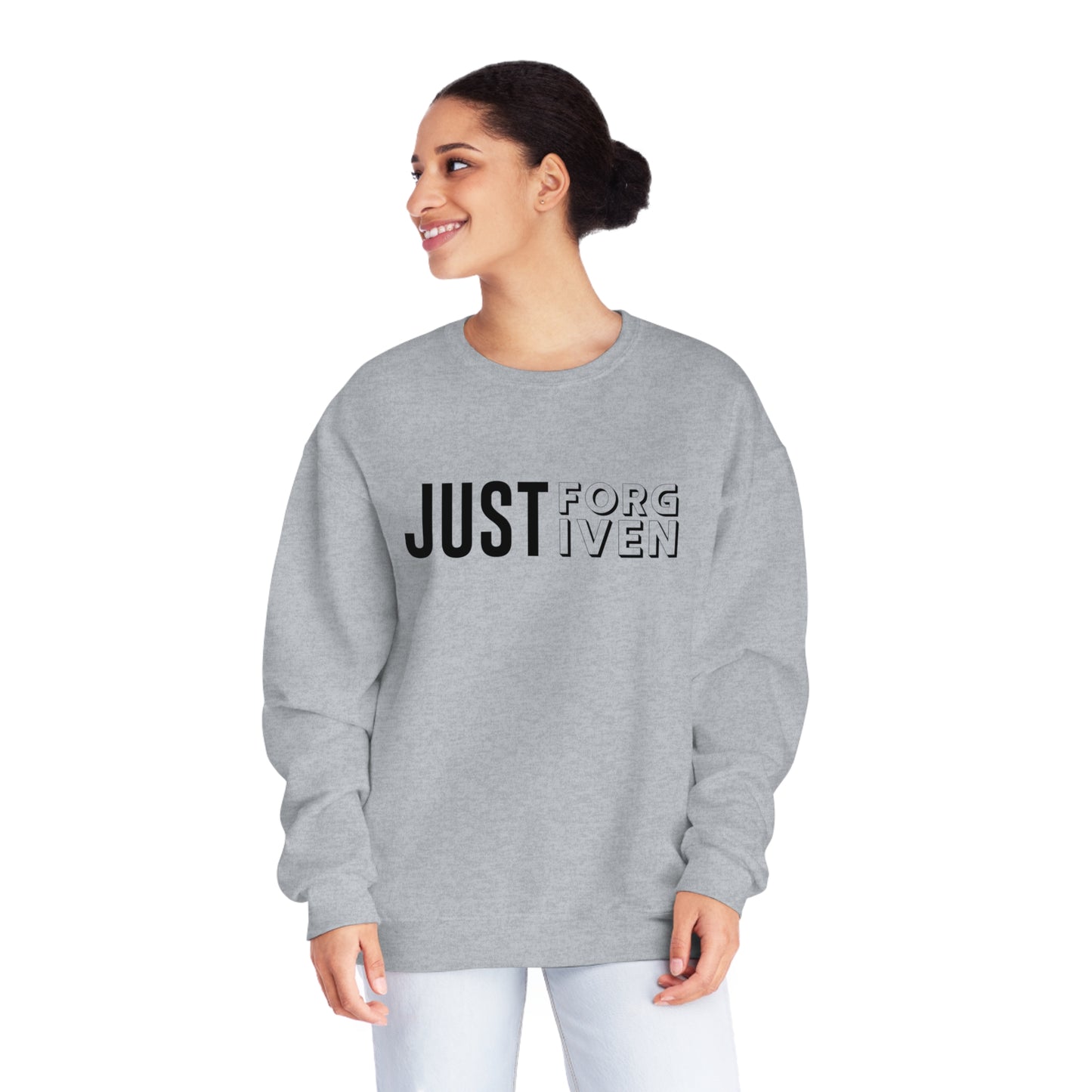JUST FORGIVEN SWEATSHIRT