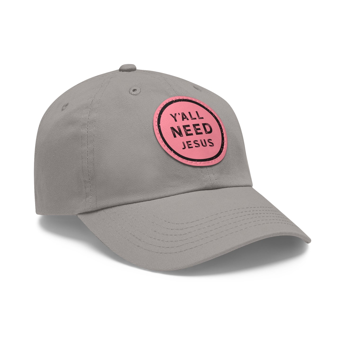 Y'ALL NEED JESUS CAP