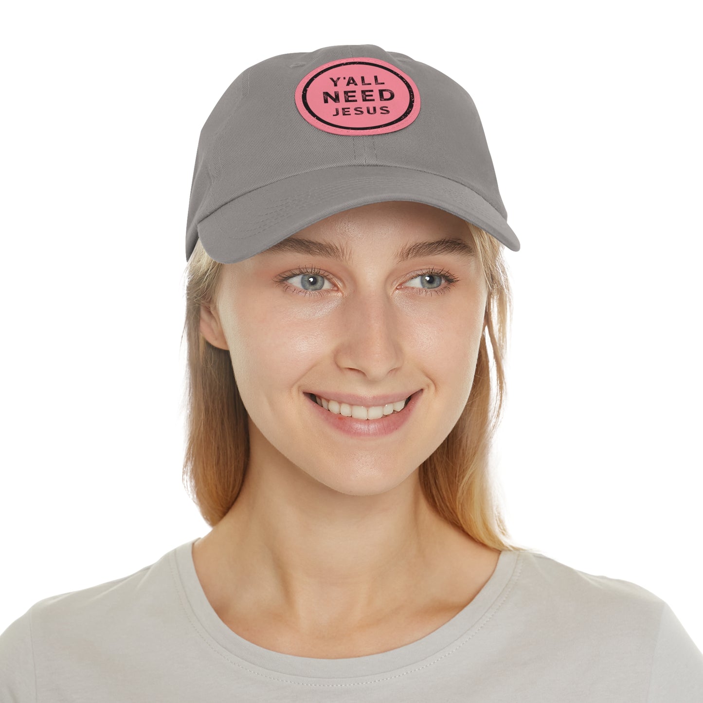 Y'ALL NEED JESUS CAP
