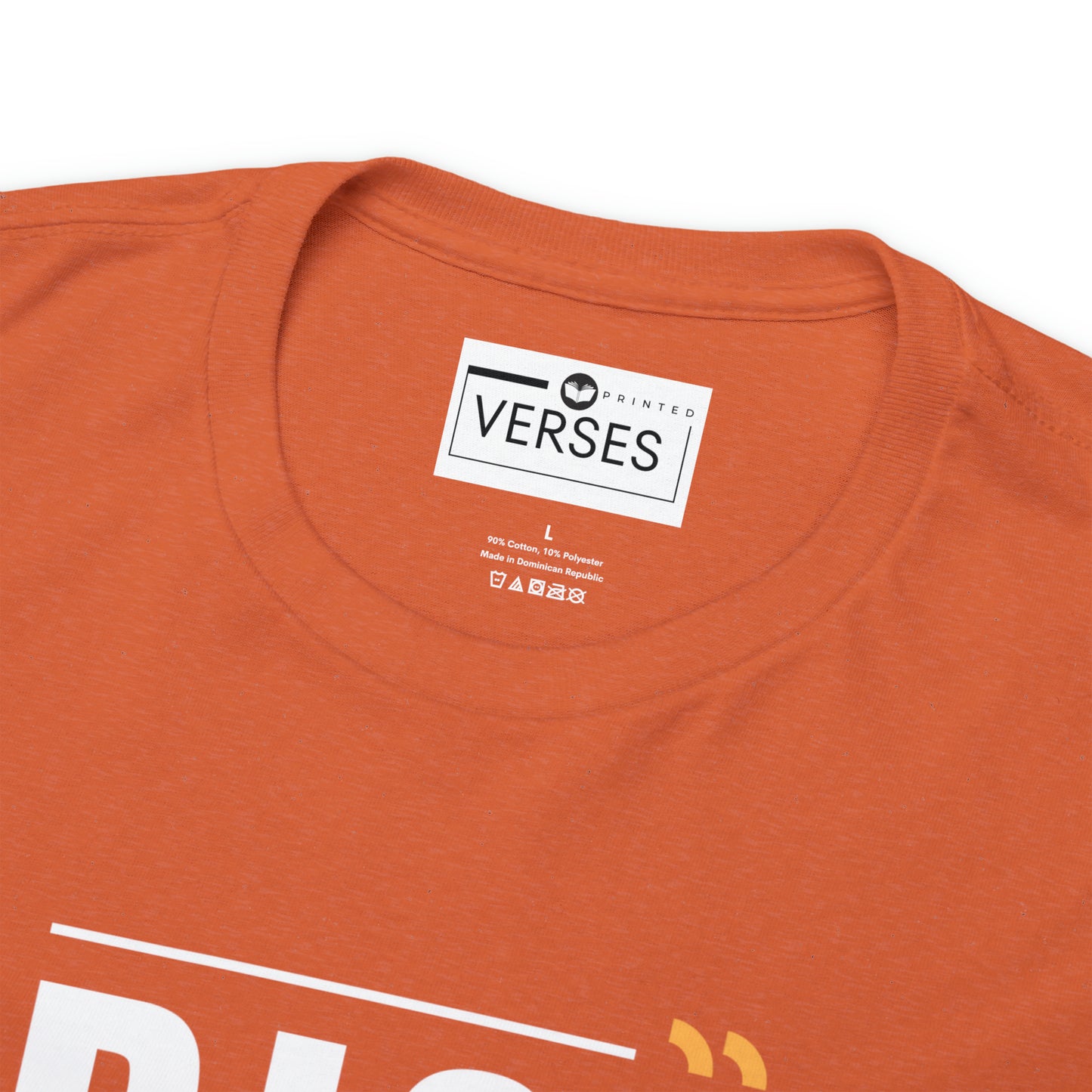 RISE AND SHINE AND GIVE PRAISE - DRK TEE