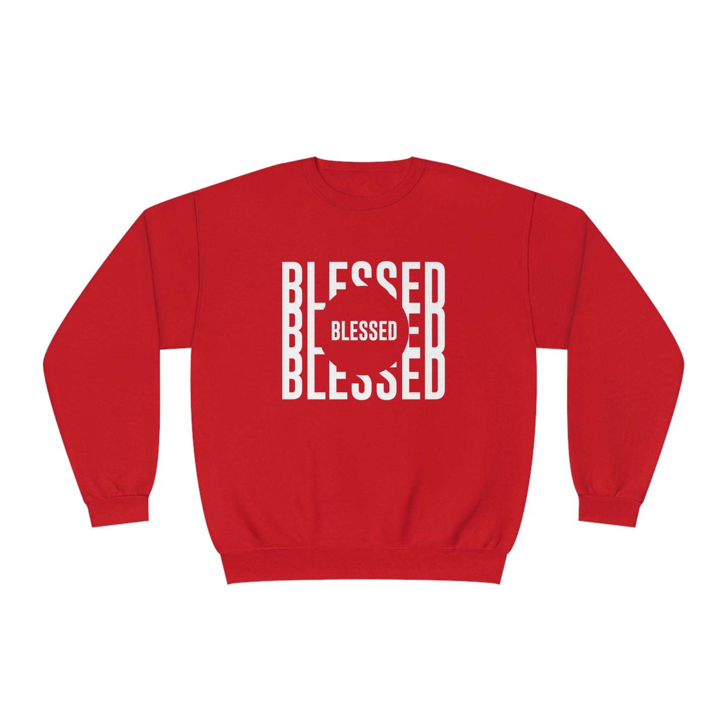 BLESSED SWEATSHIRT