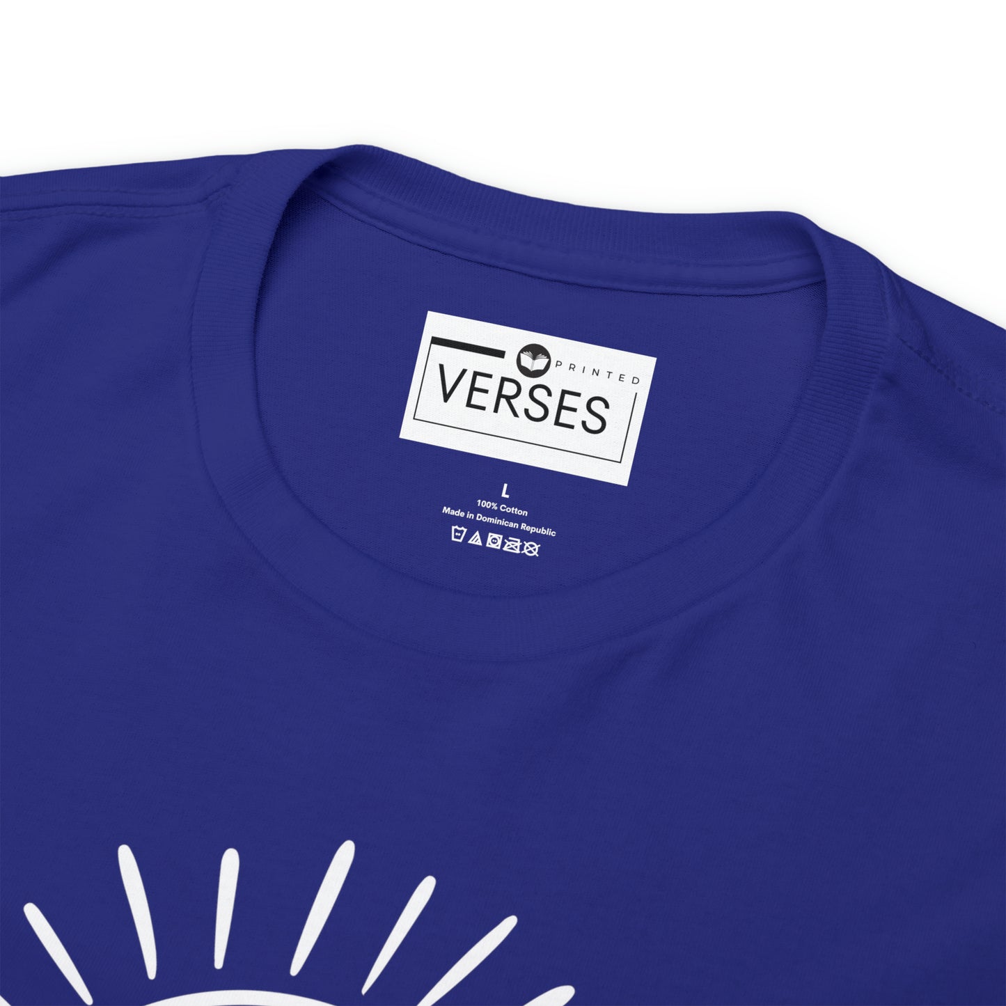 HIS MERCIES ARE NEW EVERY MORNING - DRK TEE