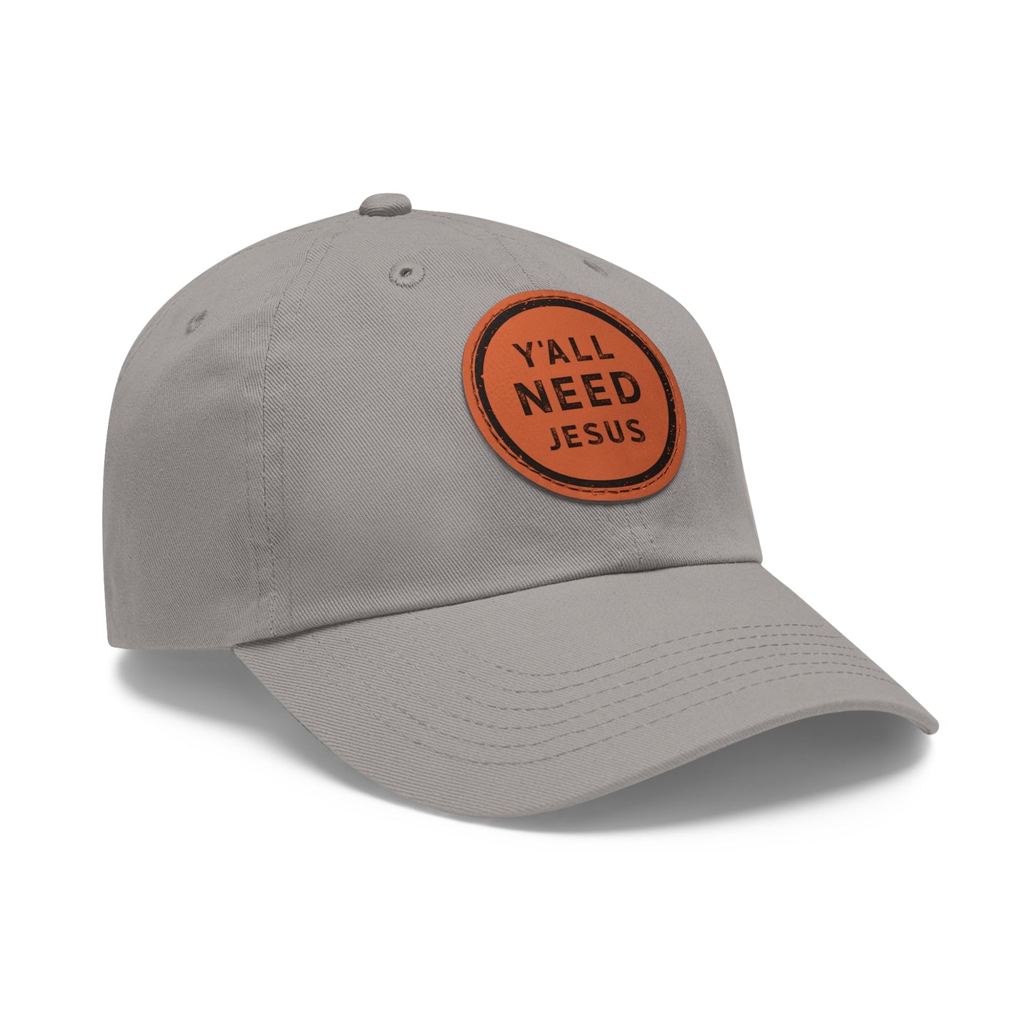 Y'ALL NEED JESUS CAP