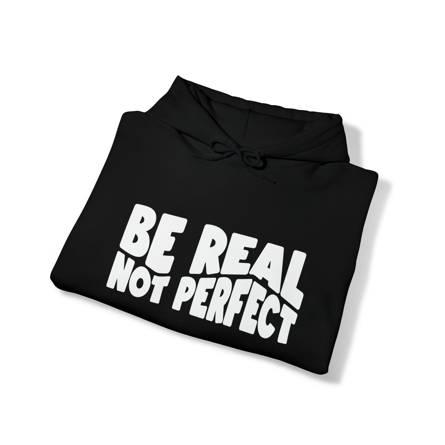 REAL NOT PERFECT - FAITH HOODIE