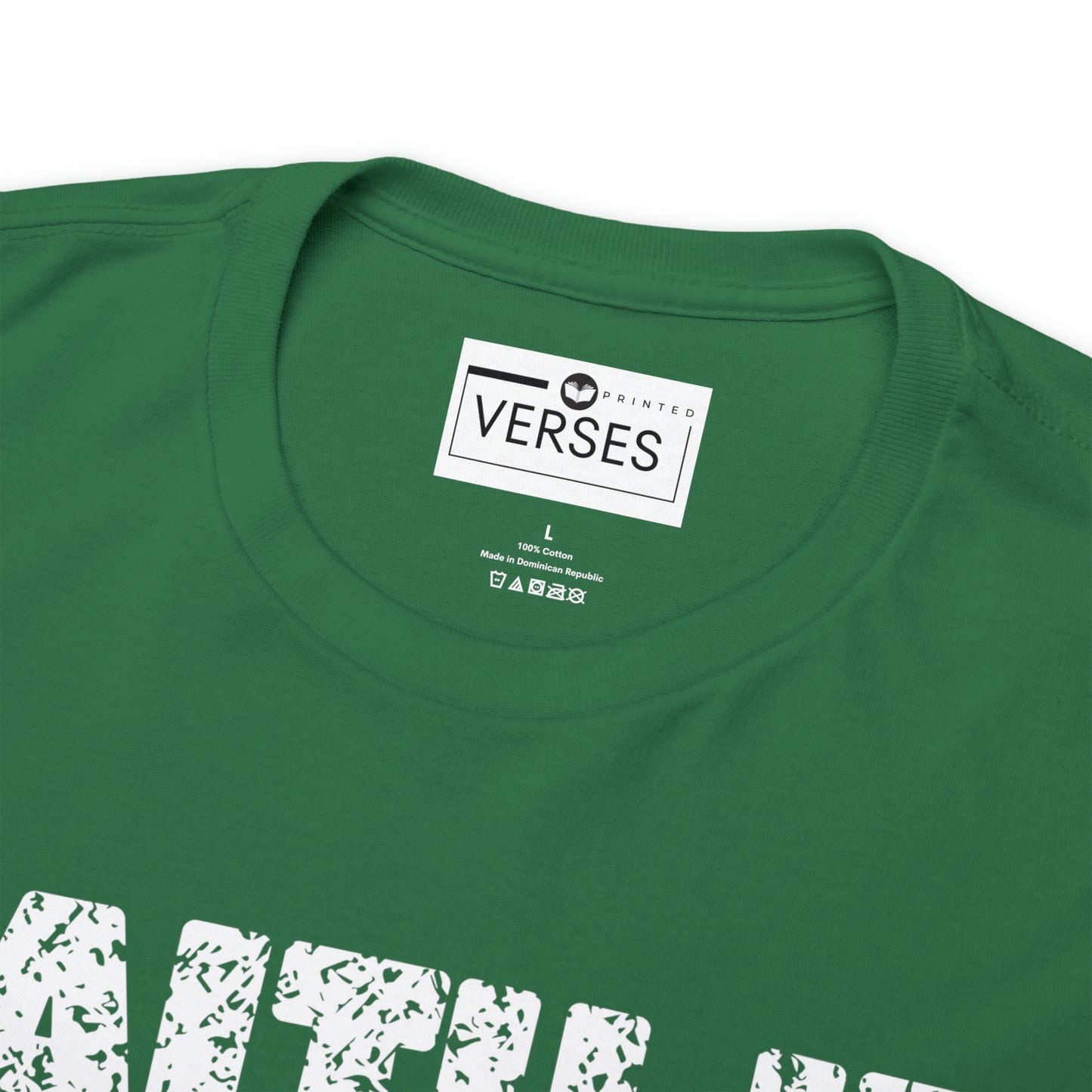 FAITH IT TILL YOU MAKE IT - DRK TEE