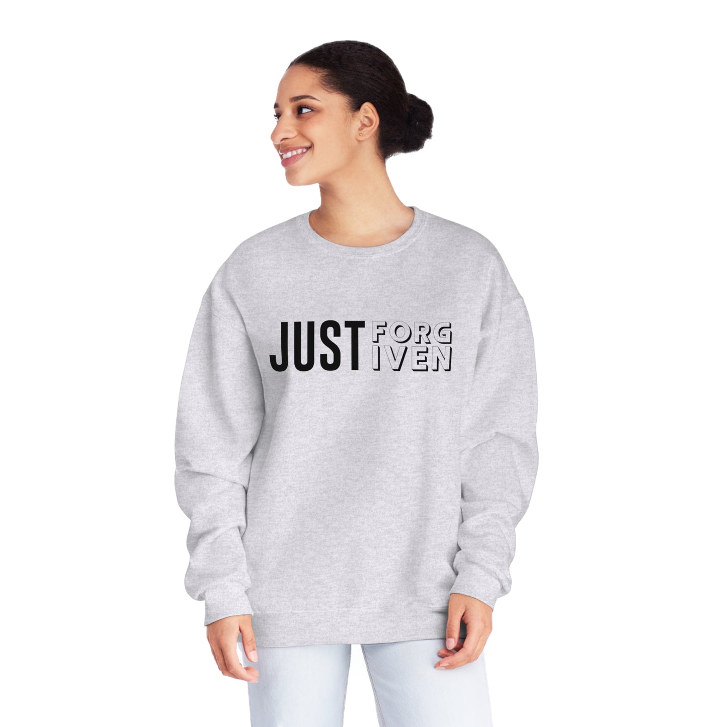 JUST FORGIVEN SWEATSHIRT