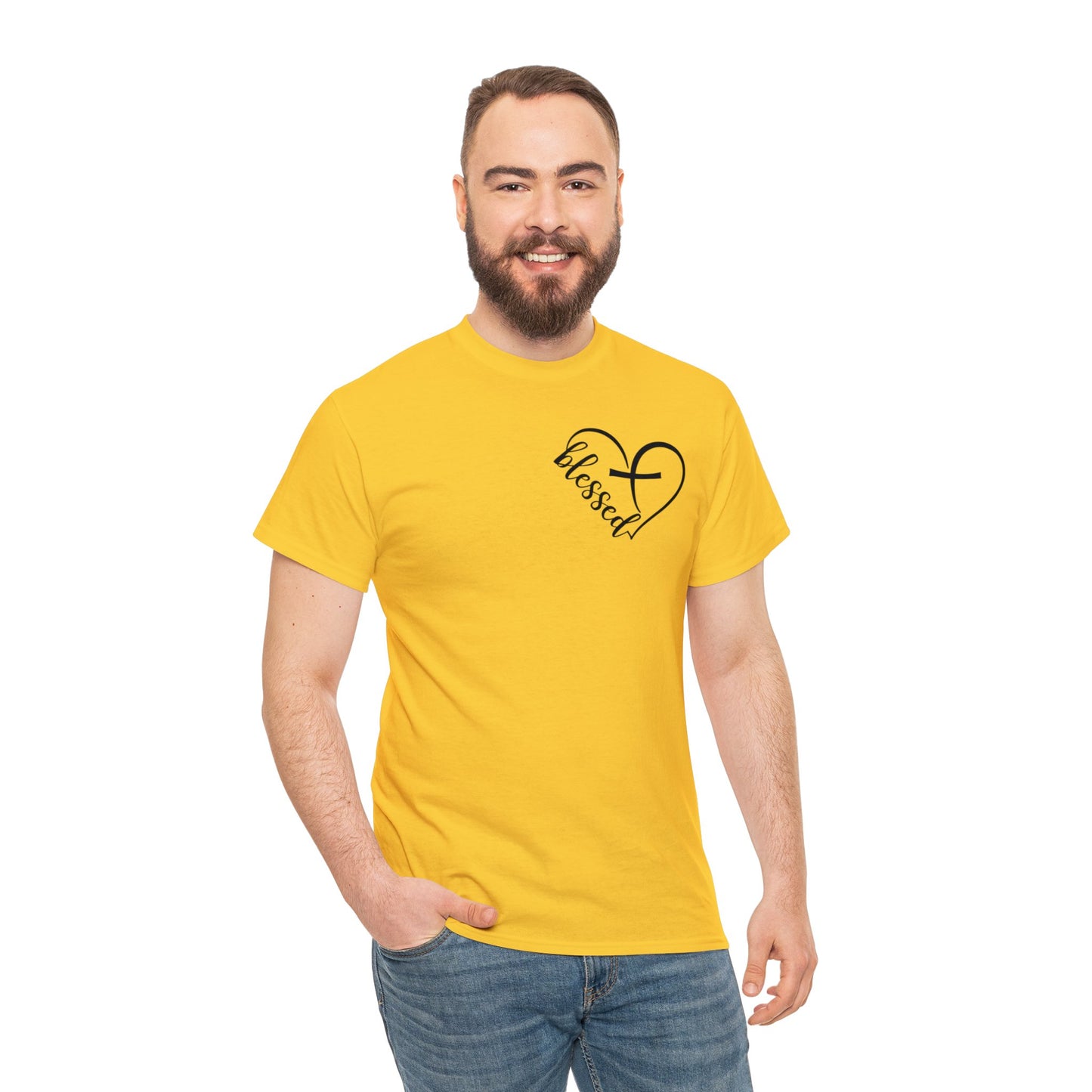 BLESSED - HEART