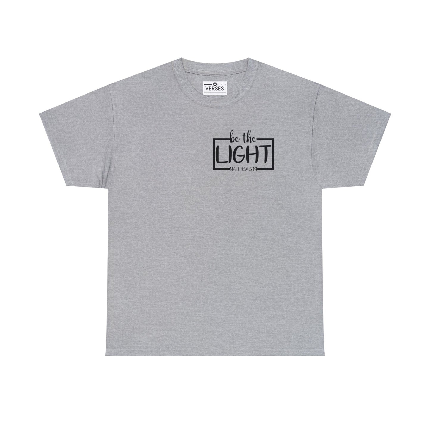 BE THE LIGHT