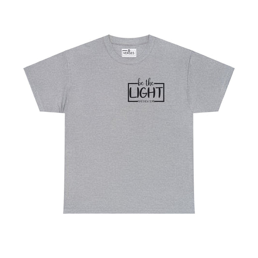 BE THE LIGHT