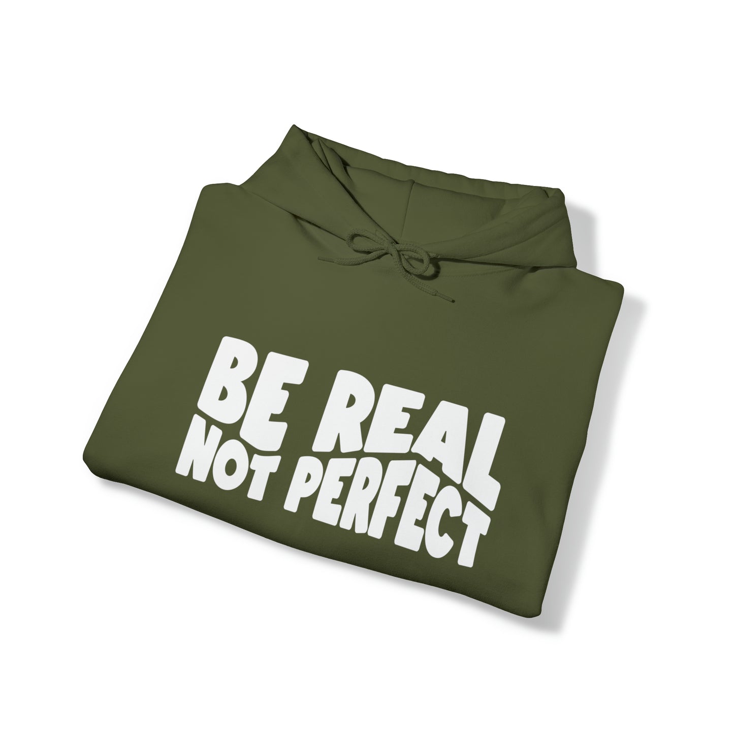REAL NOT PERFECT - FAITH HOODIE