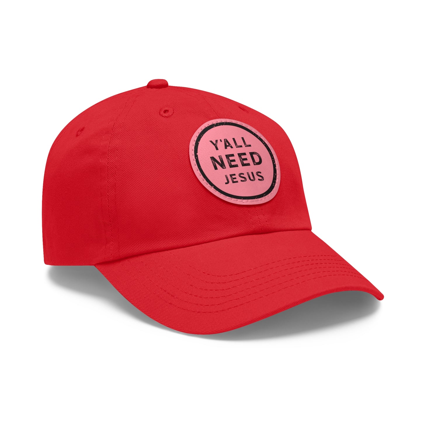 Y'ALL NEED JESUS CAP